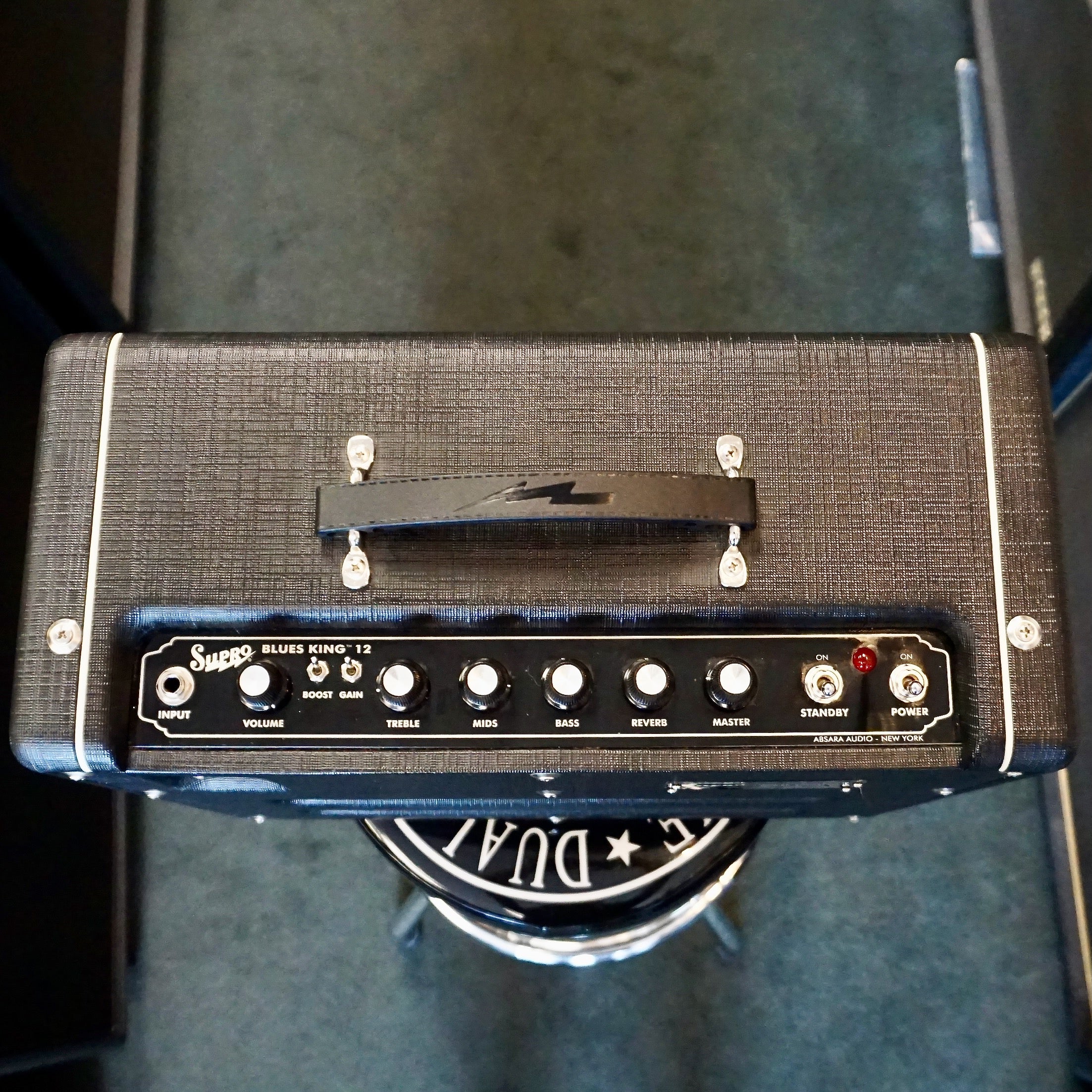 Supro Blues King 12