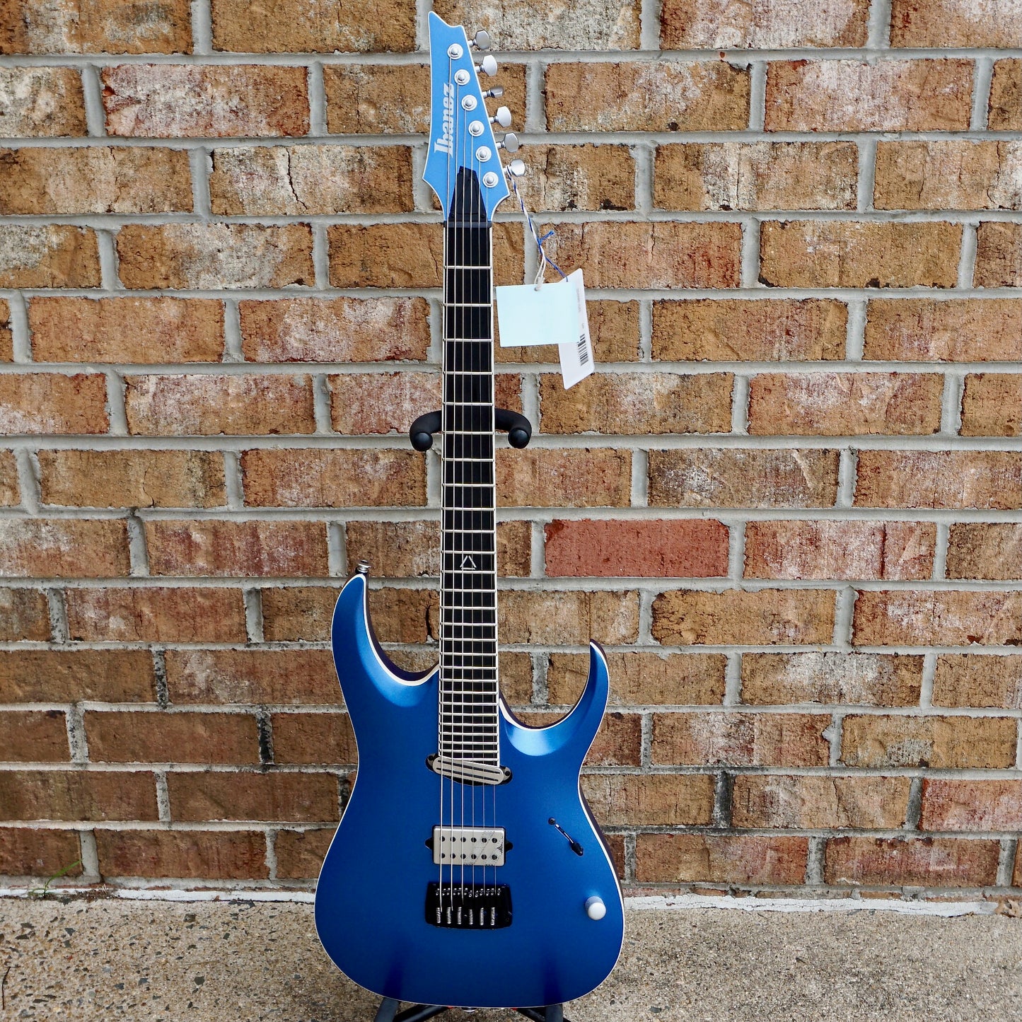 Ibanez JBM9999 Azure Metallic Matte