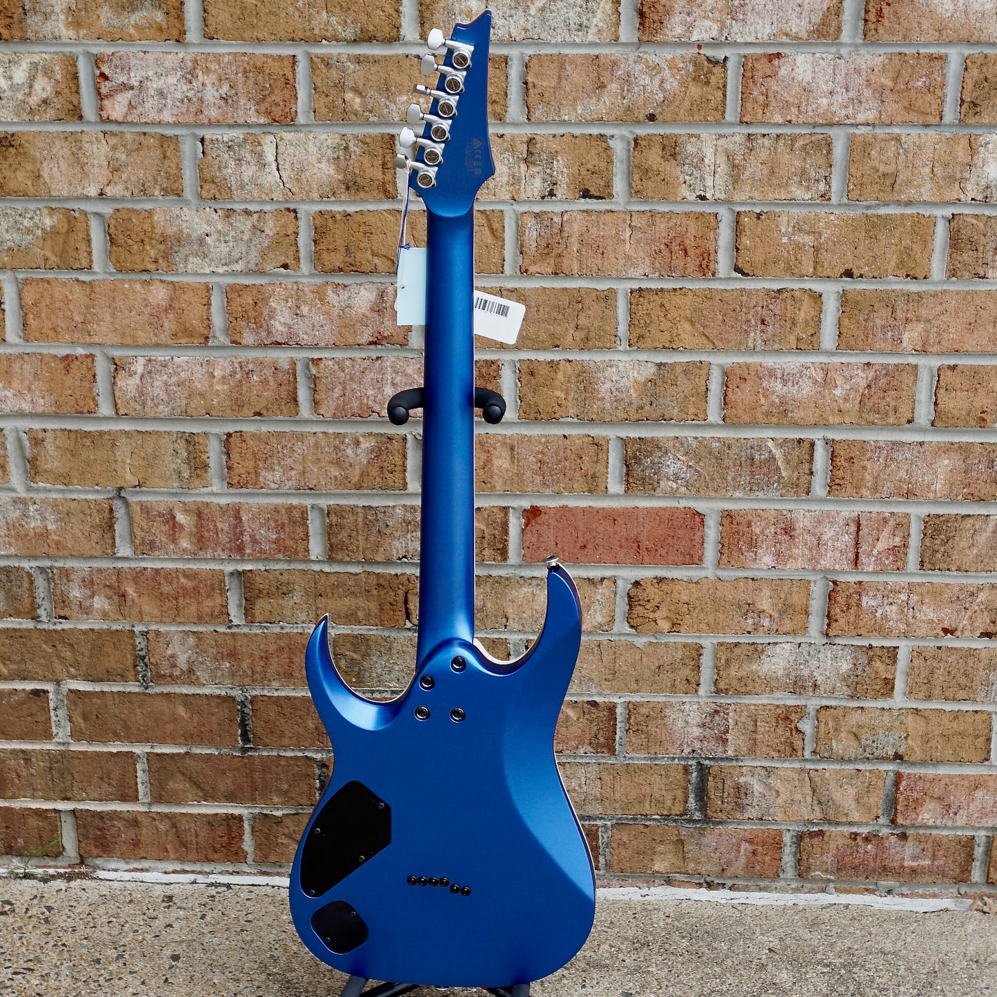 Ibanez JBM9999 Azure Metallic Matte