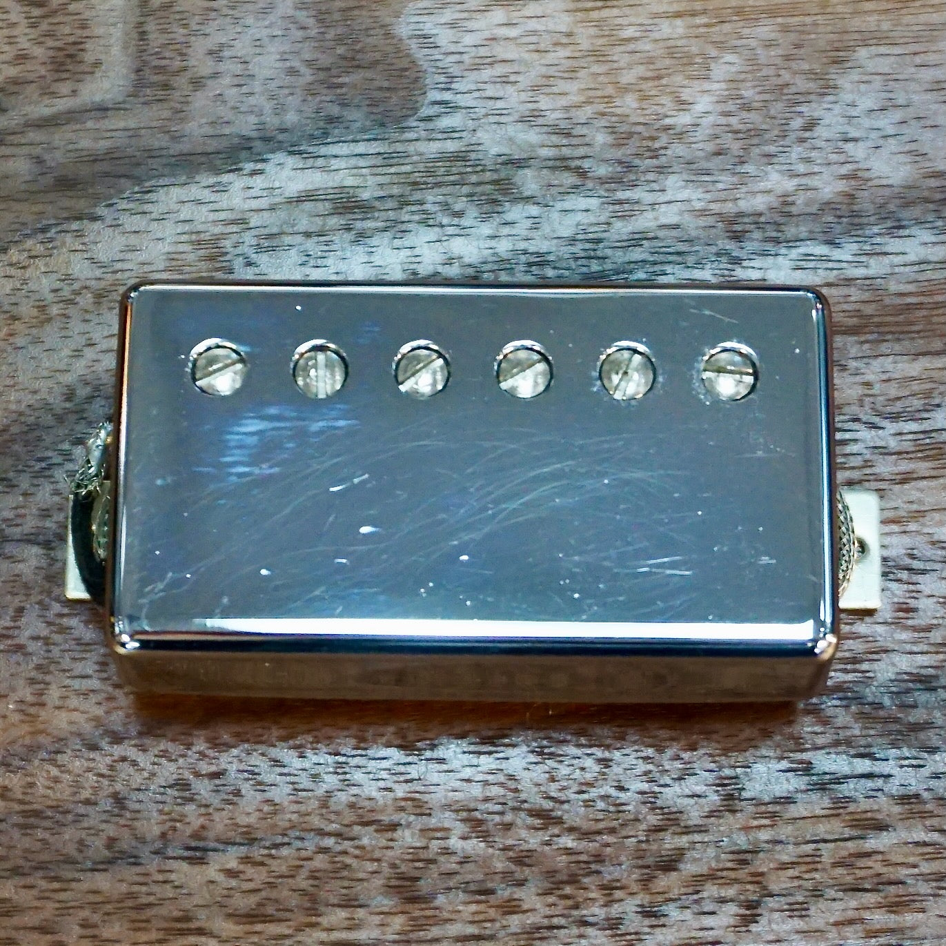 Gibson PAF Humbucker Nickel