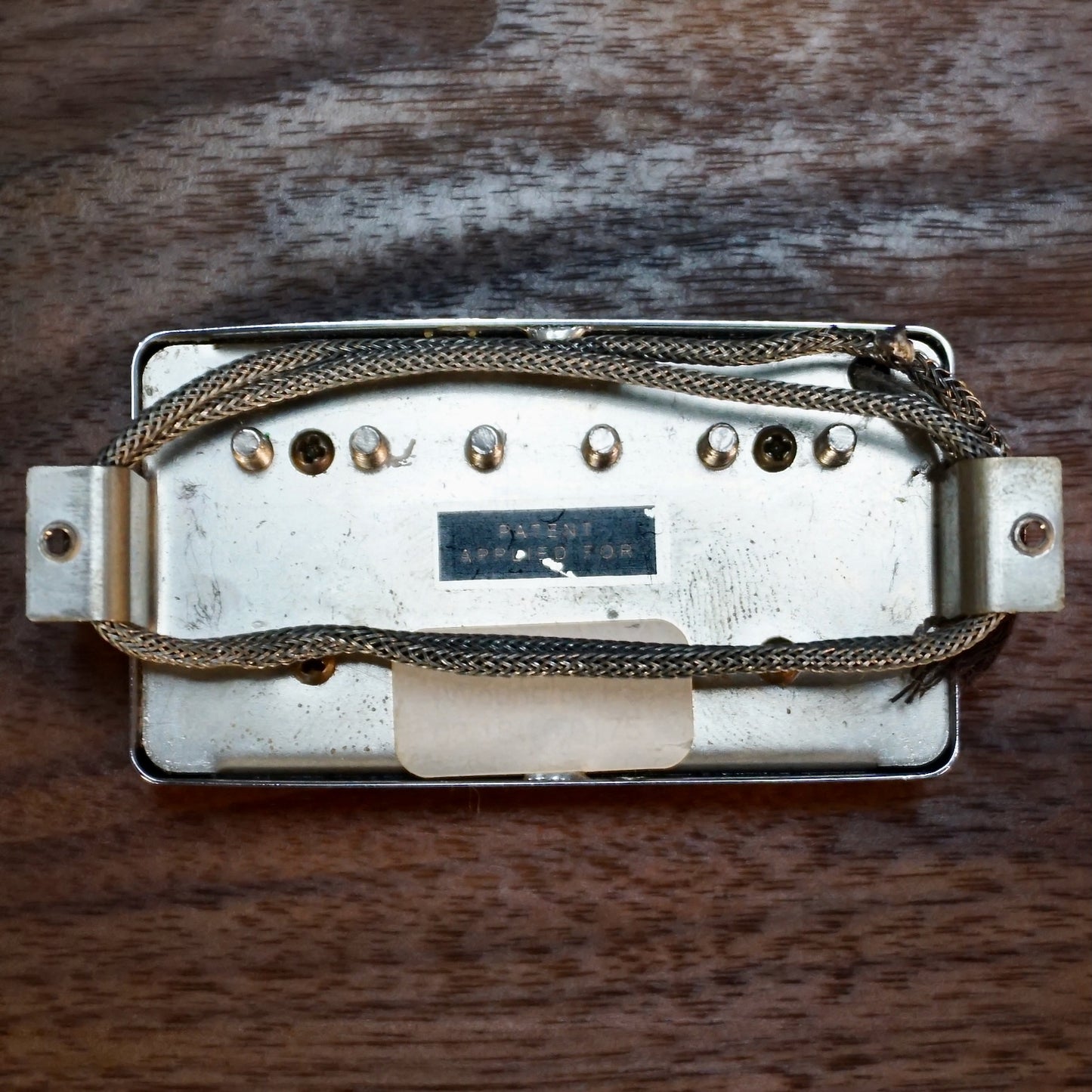 Gibson PAF Humbucker Nickel