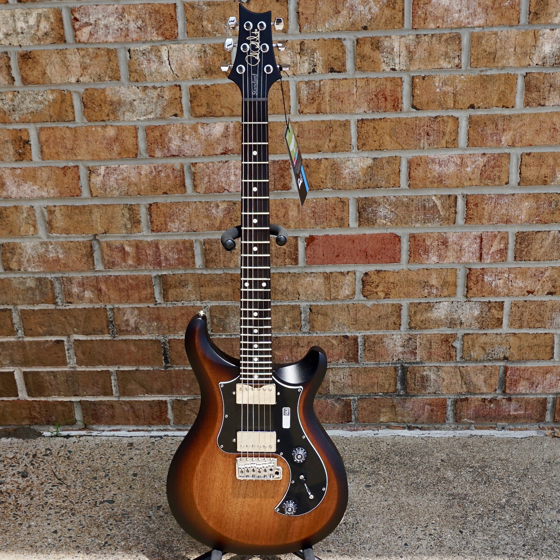 Prs s2 standard 24 store mccarty tobacco sunburst