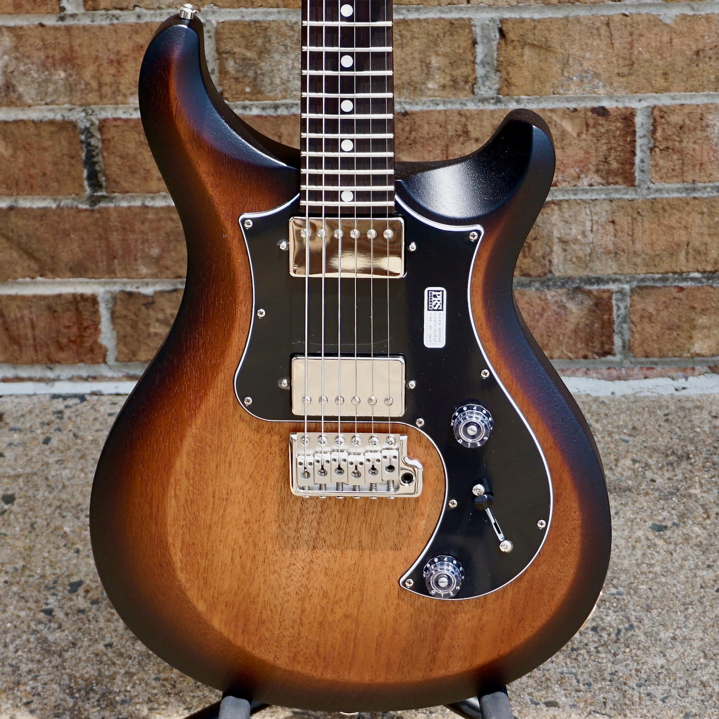 PRS S2 Standard 24 Satin McCarty Tobacco Sunburst