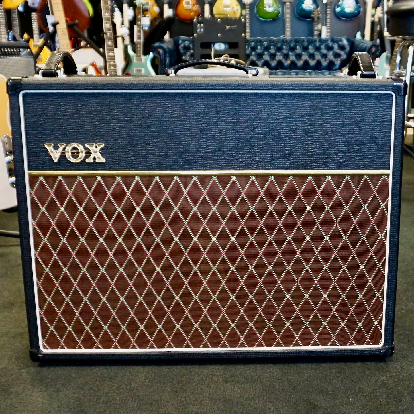Vox AC30 Custom 2x12