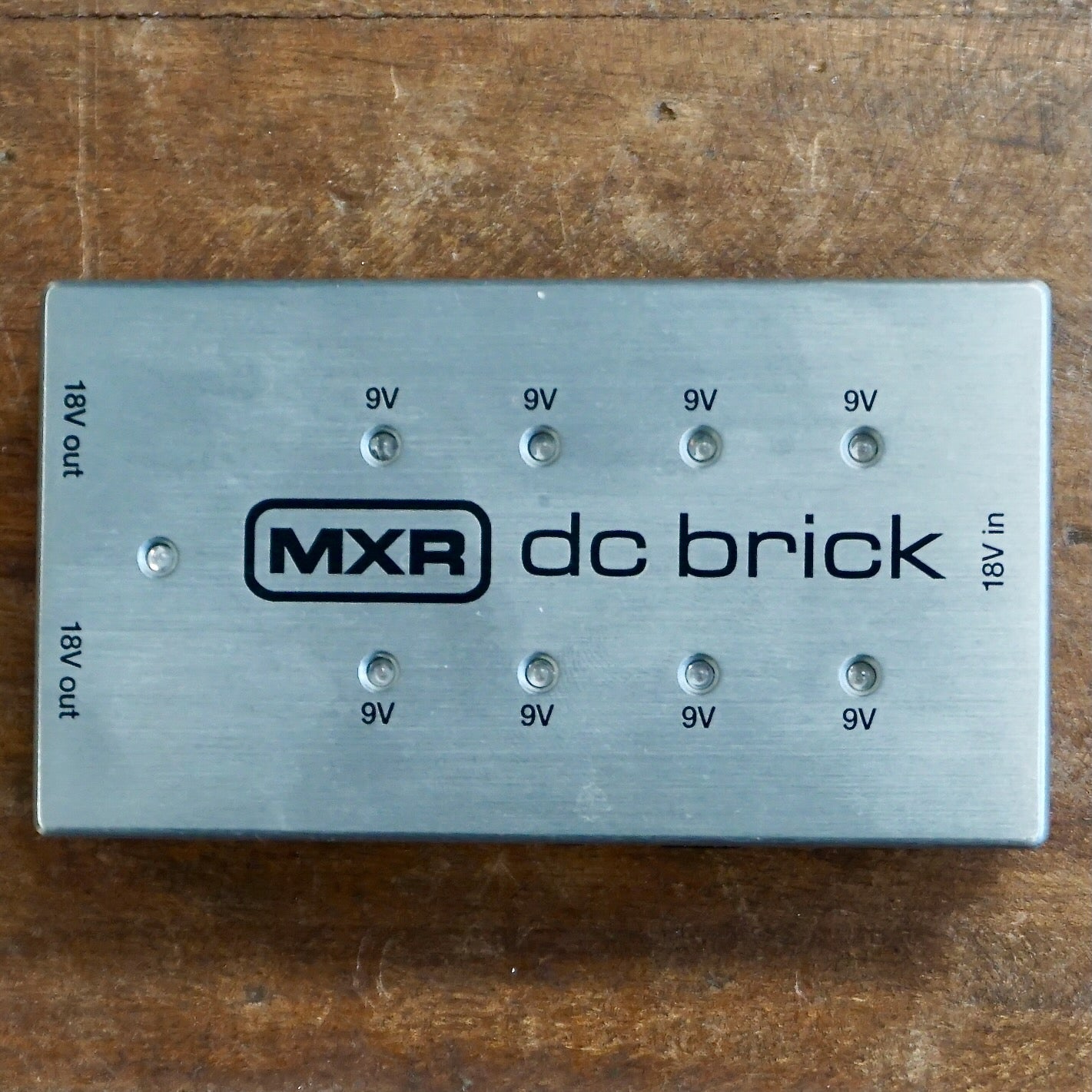 MXR DC Power Brick