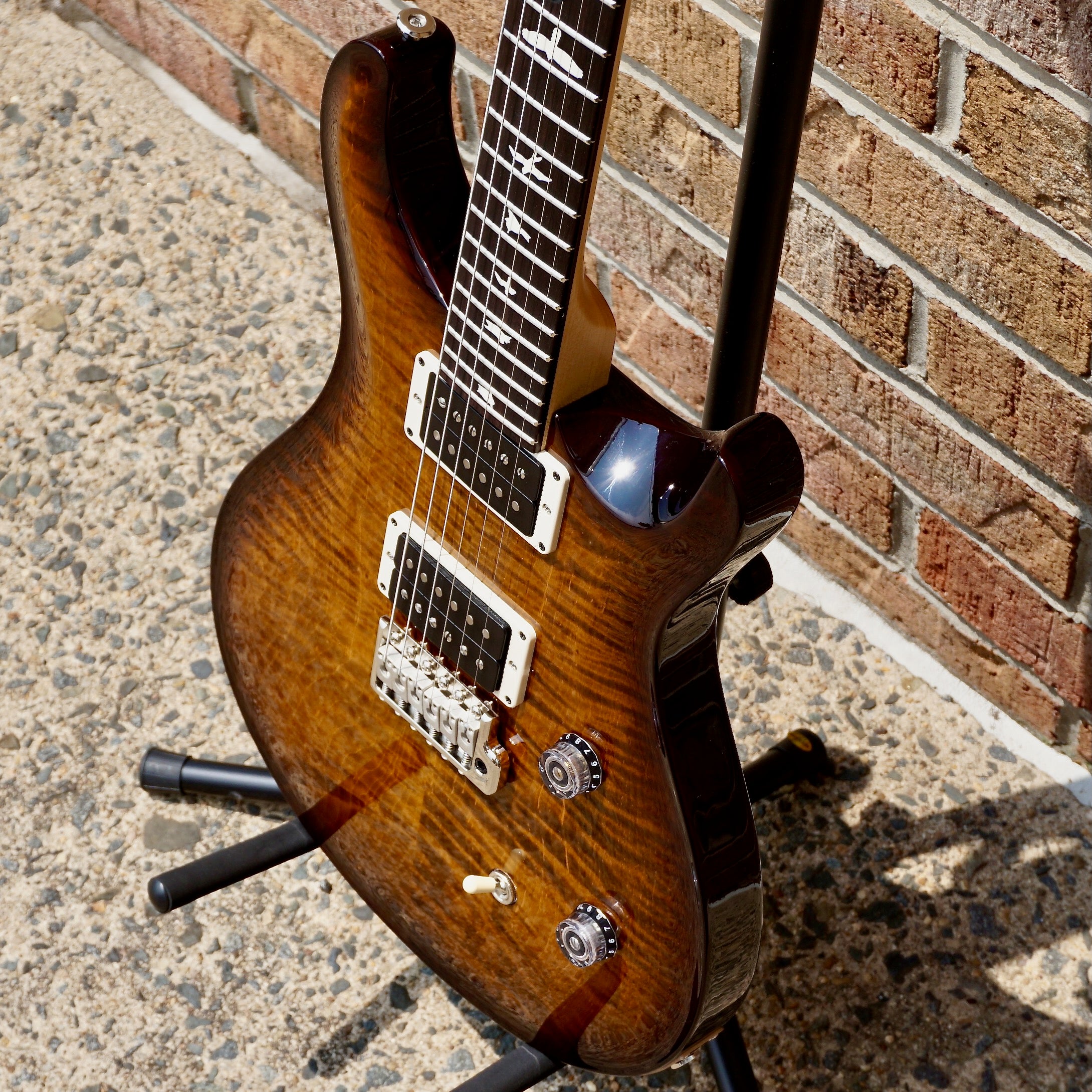 驚きの値段】 PRS CE24 2008 AMBER エレキギター - www