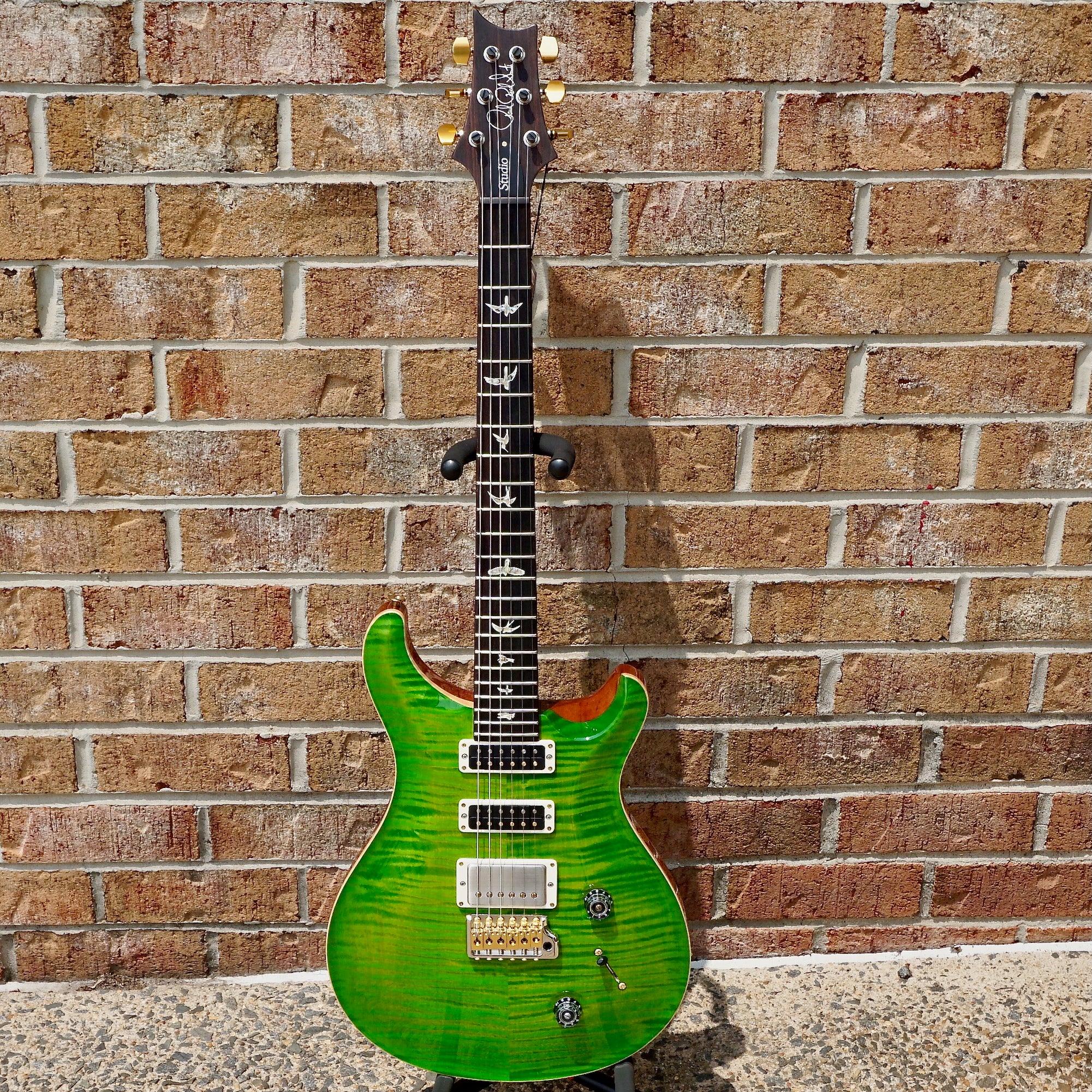 PRS Studio Eriza Verde 10 Top – Matt's Guitars