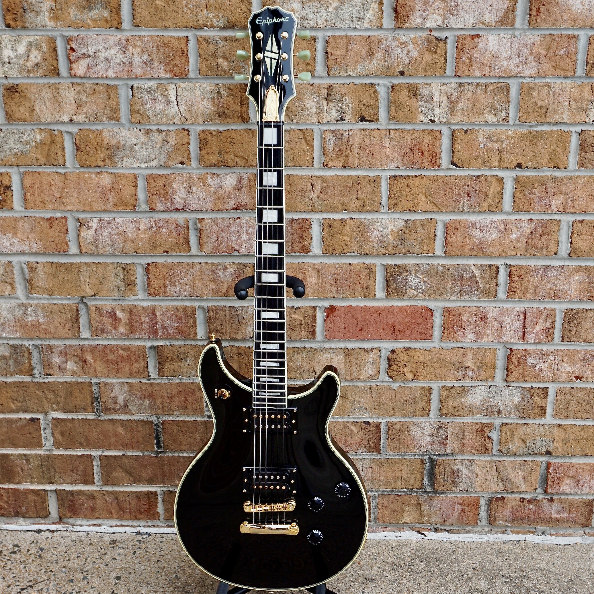 Epiphone Tak Matsumoto DC Custom