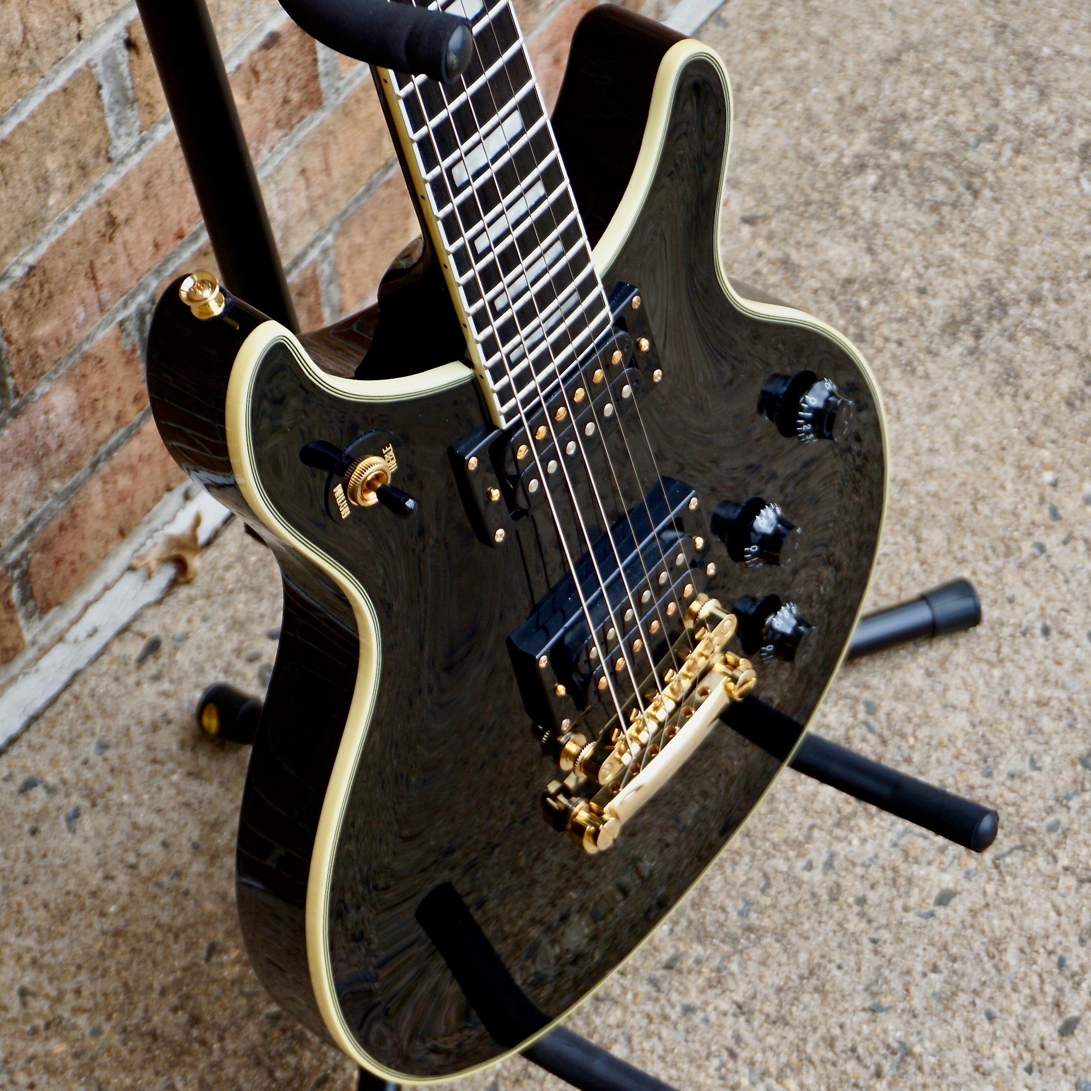 Epiphone Tak Matsumoto DC Custom – Matt's Guitars