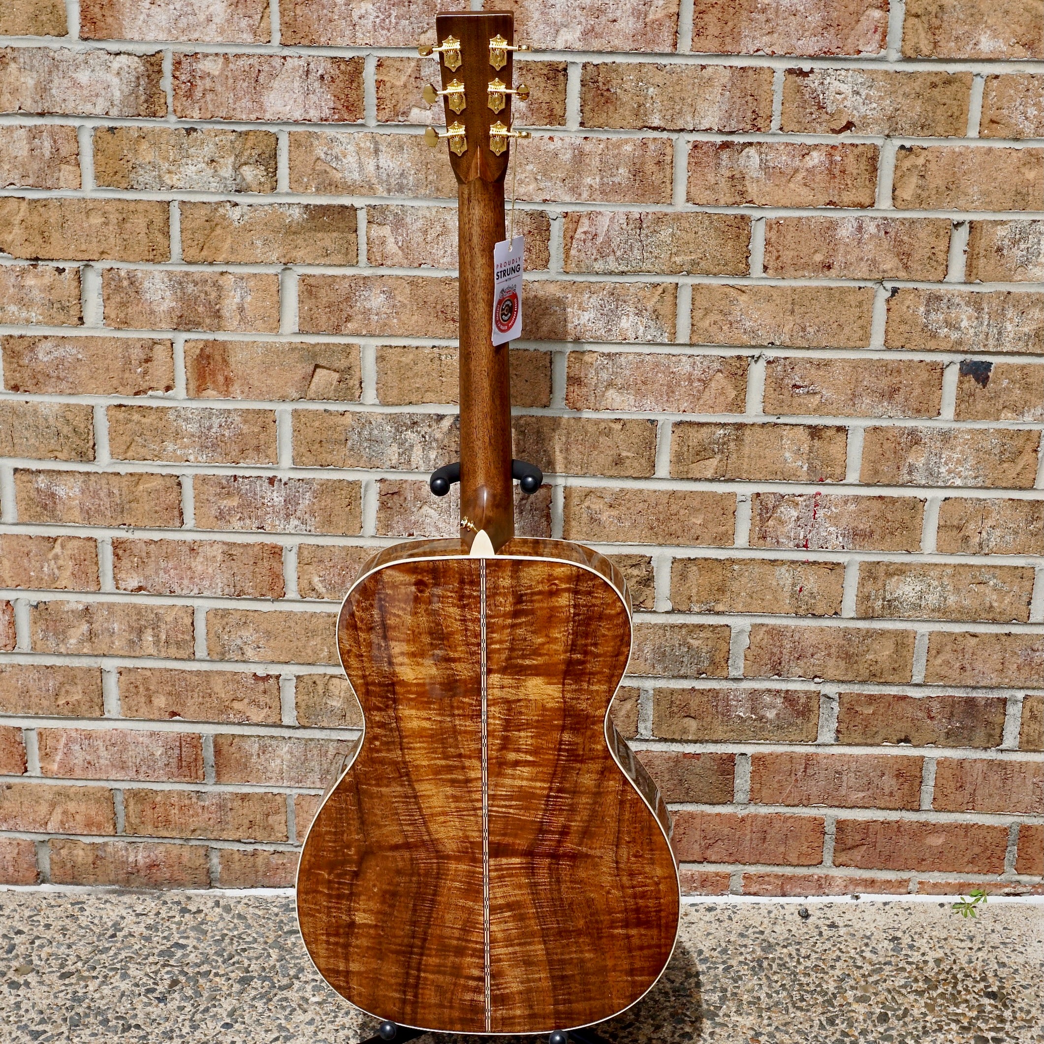 Martin Custom Shop 00014F Style 28 Italian Alpine Spruce//Koa