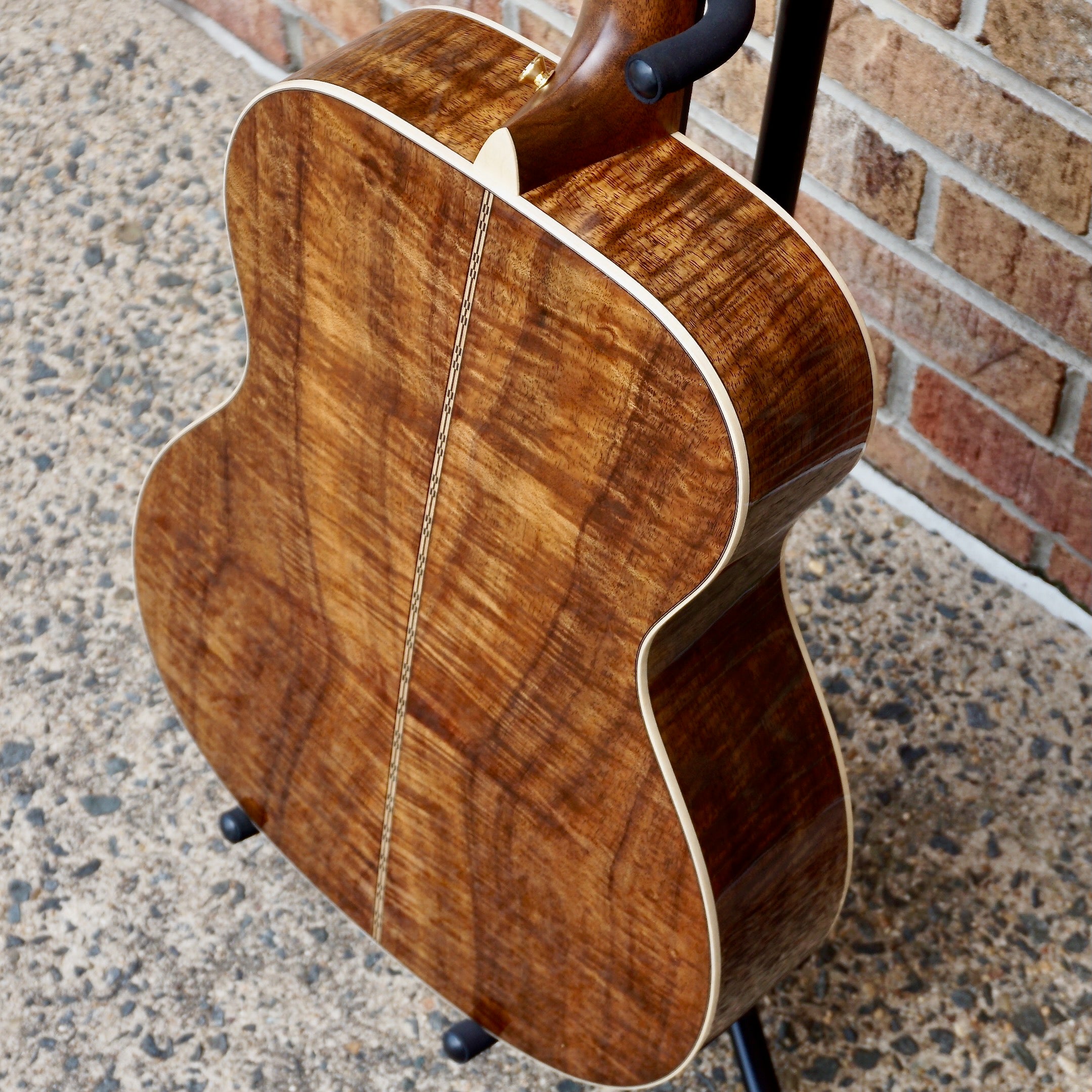 Martin Custom Shop 00014F Style 28 Italian Alpine Spruce//Koa – Matt's  Guitars