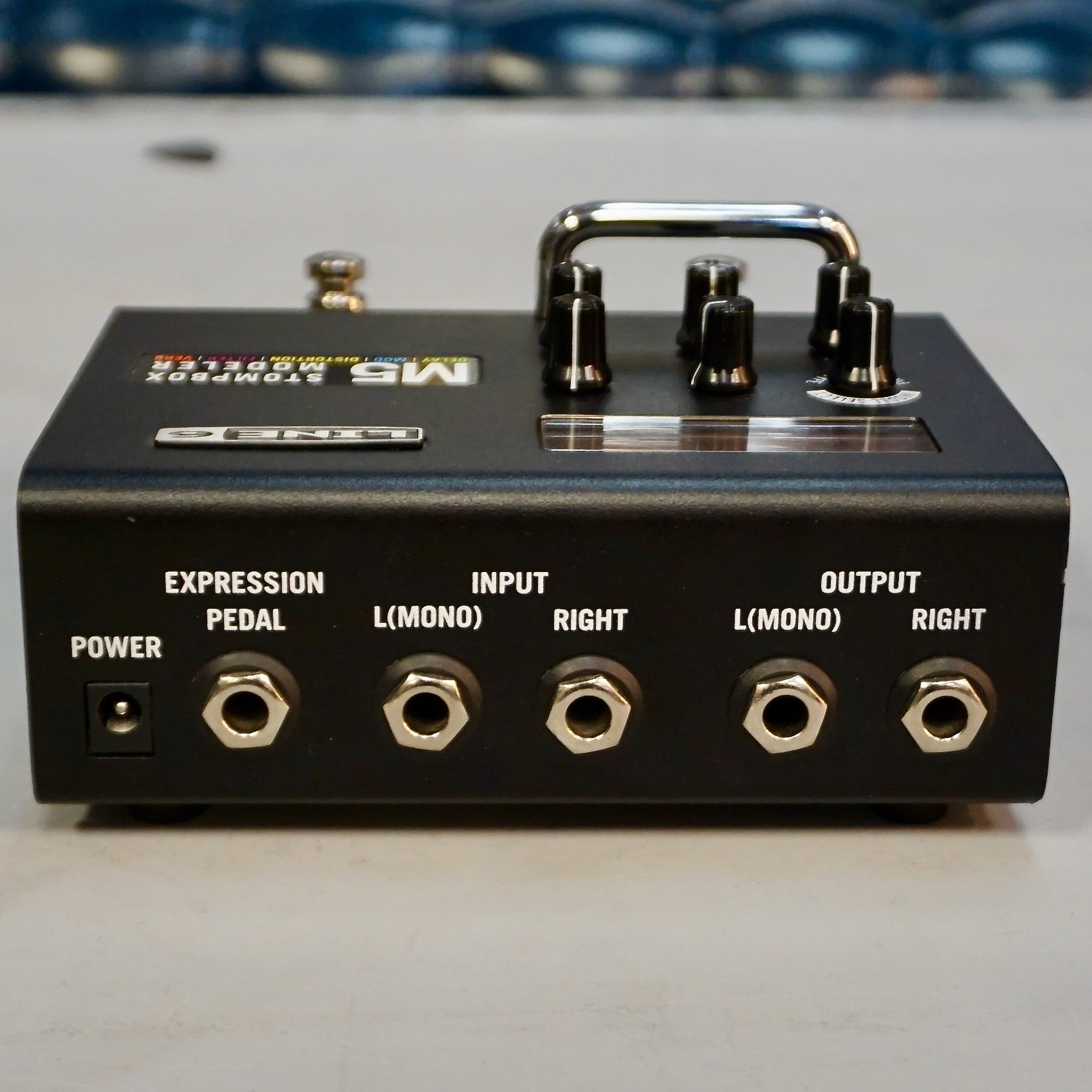 Line 6 M5 Stompbox Modeler – Matt's Guitars