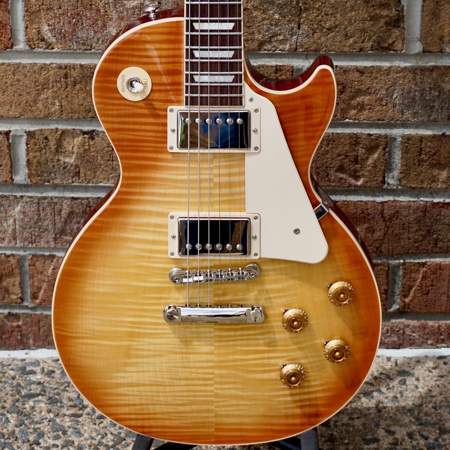 Gibson Les Paul Standard Wildwood Select Unburst