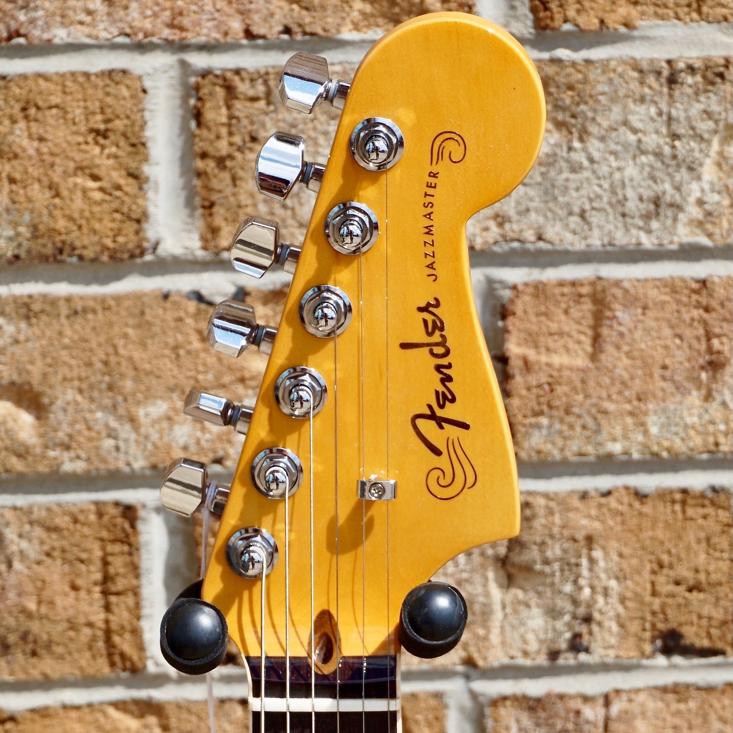 Fender American Ultra Jazzmaster Rosewood Fingerboard Mocha Burst