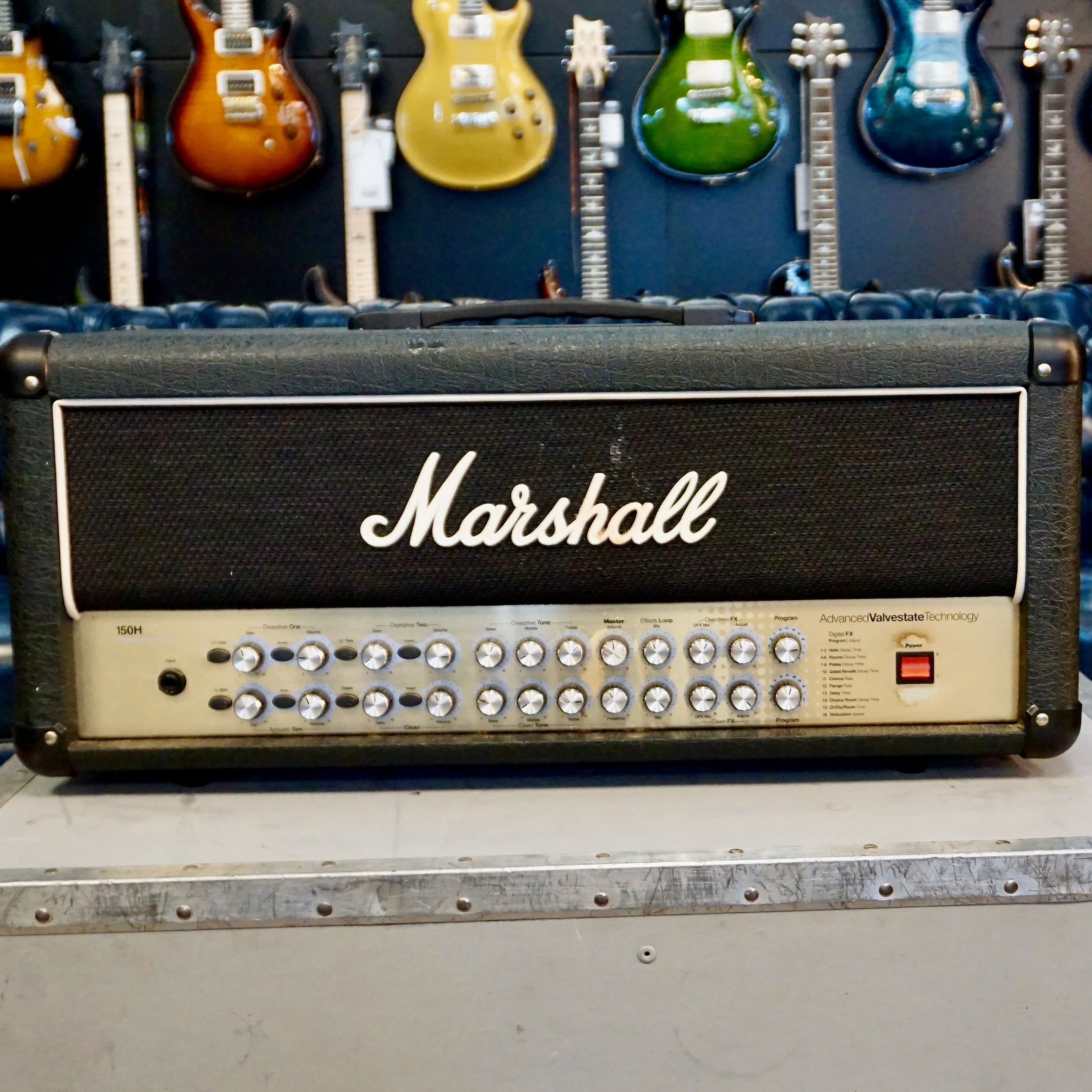 Marshall AVT150H – Matt's Guitars