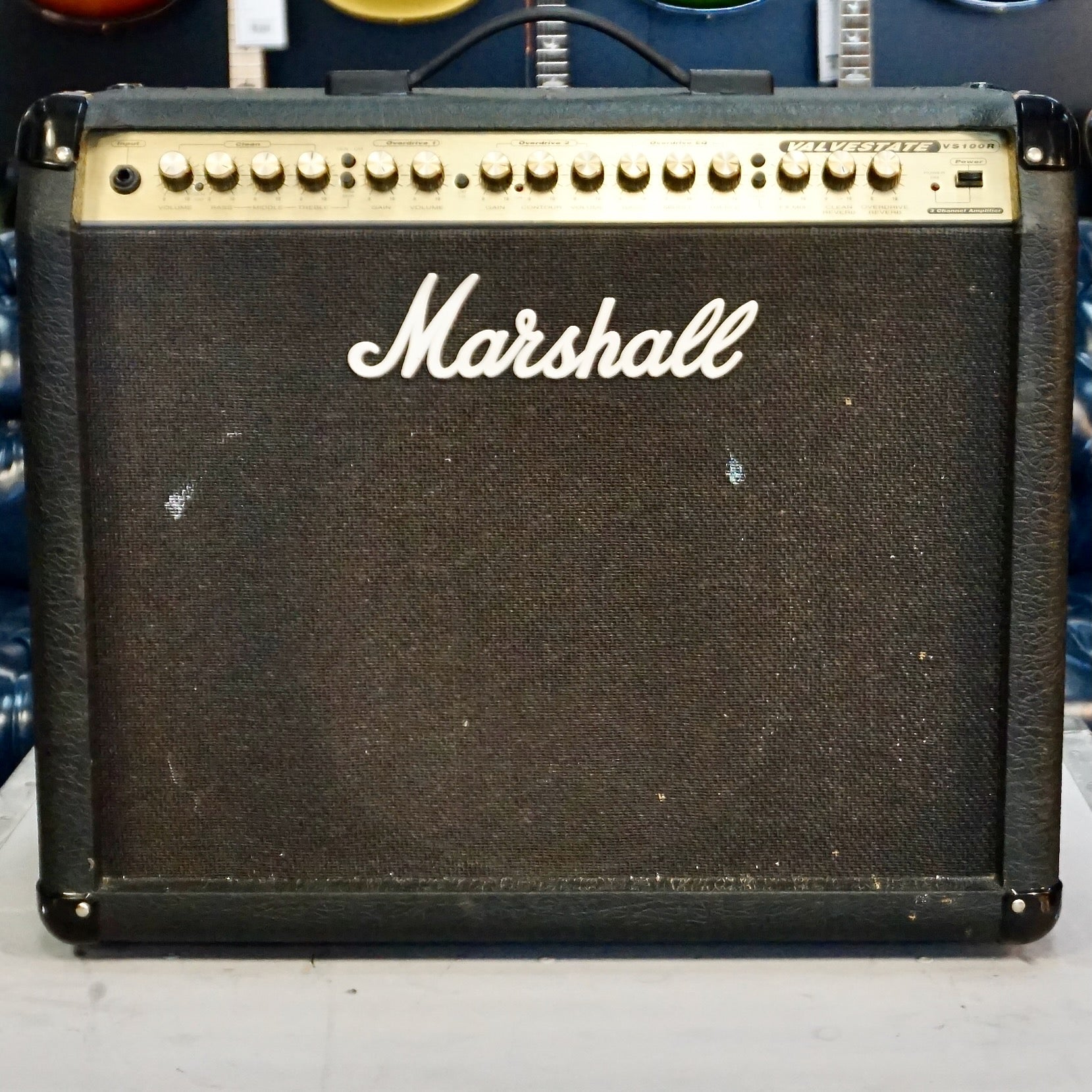 マーシャル Marshall VALVESTATE VS100 - その他