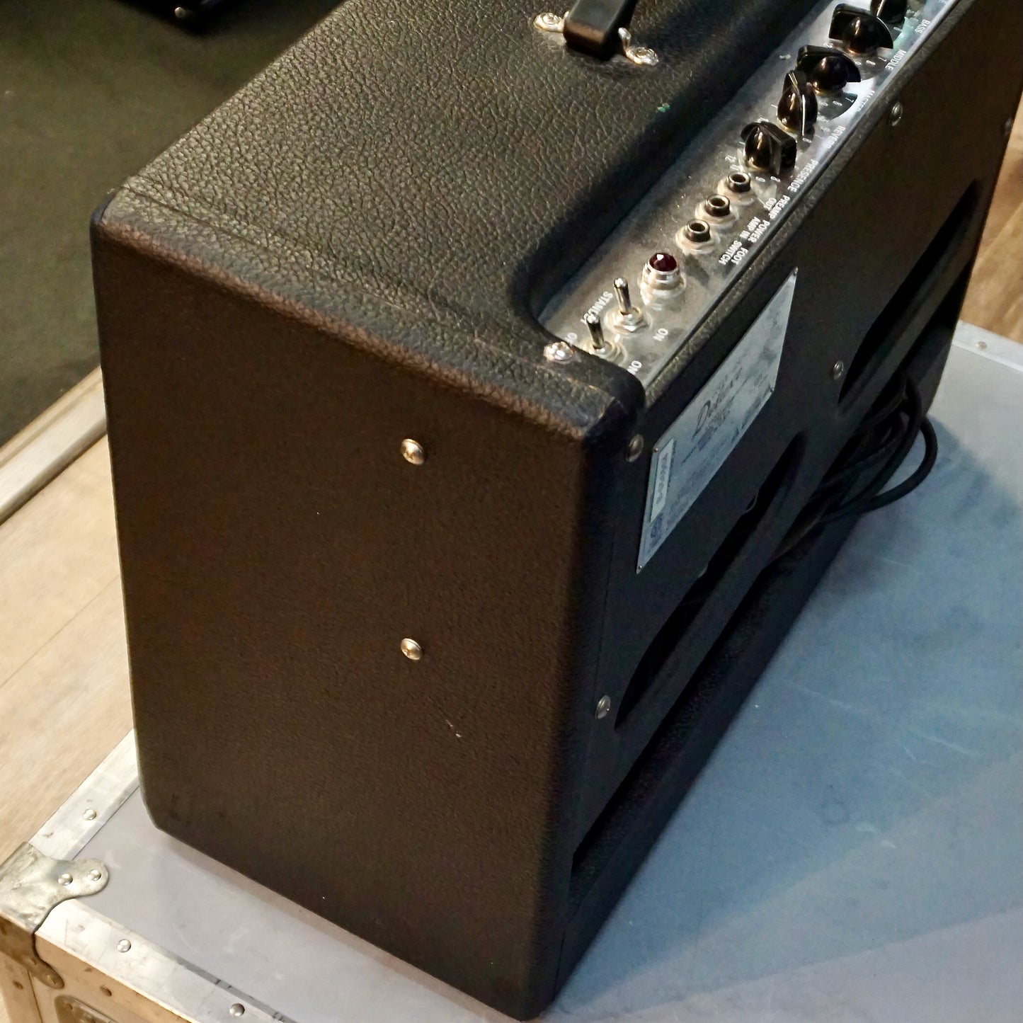 Fender Hot Rod Deluxe IV Black 120V