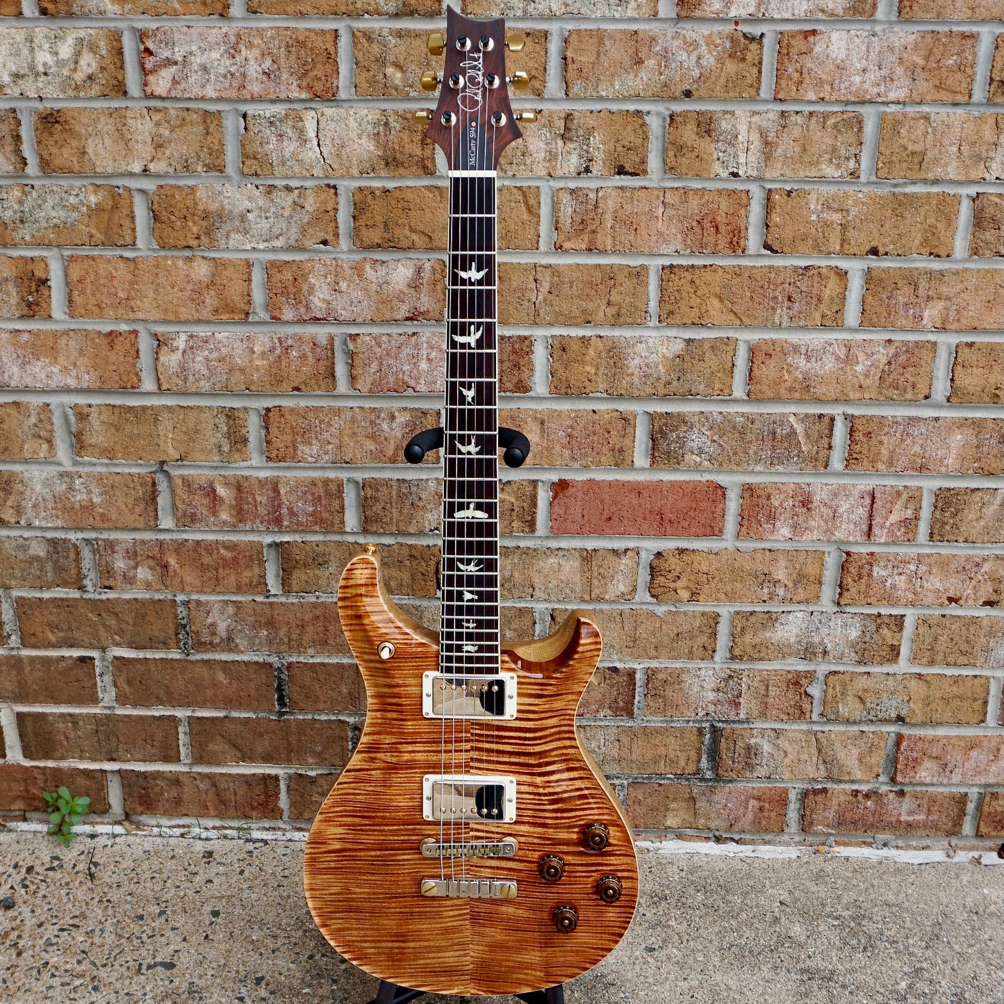 PRS Wood Library McCarty 594 Copperhead