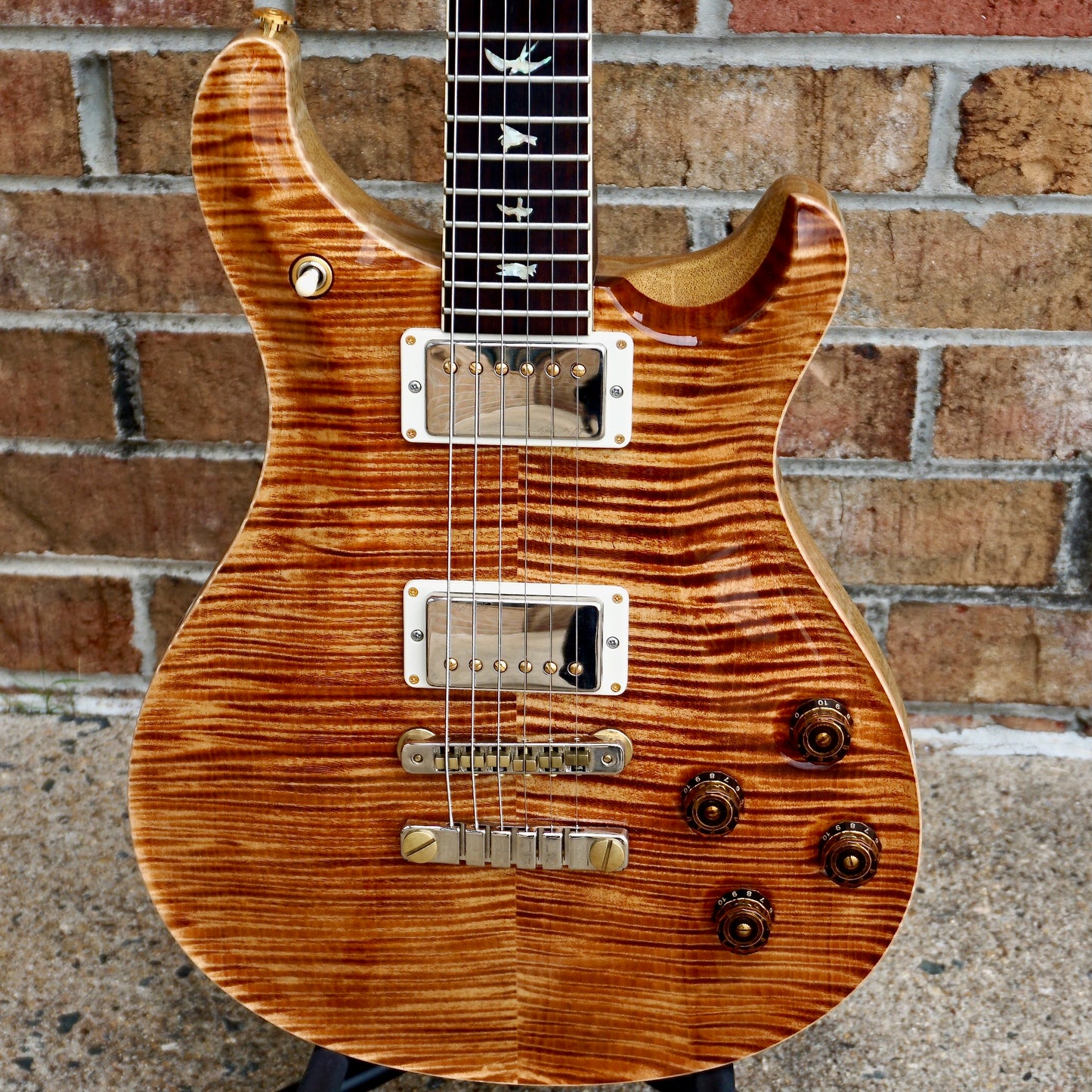 PRS Wood Library McCarty 594 Copperhead