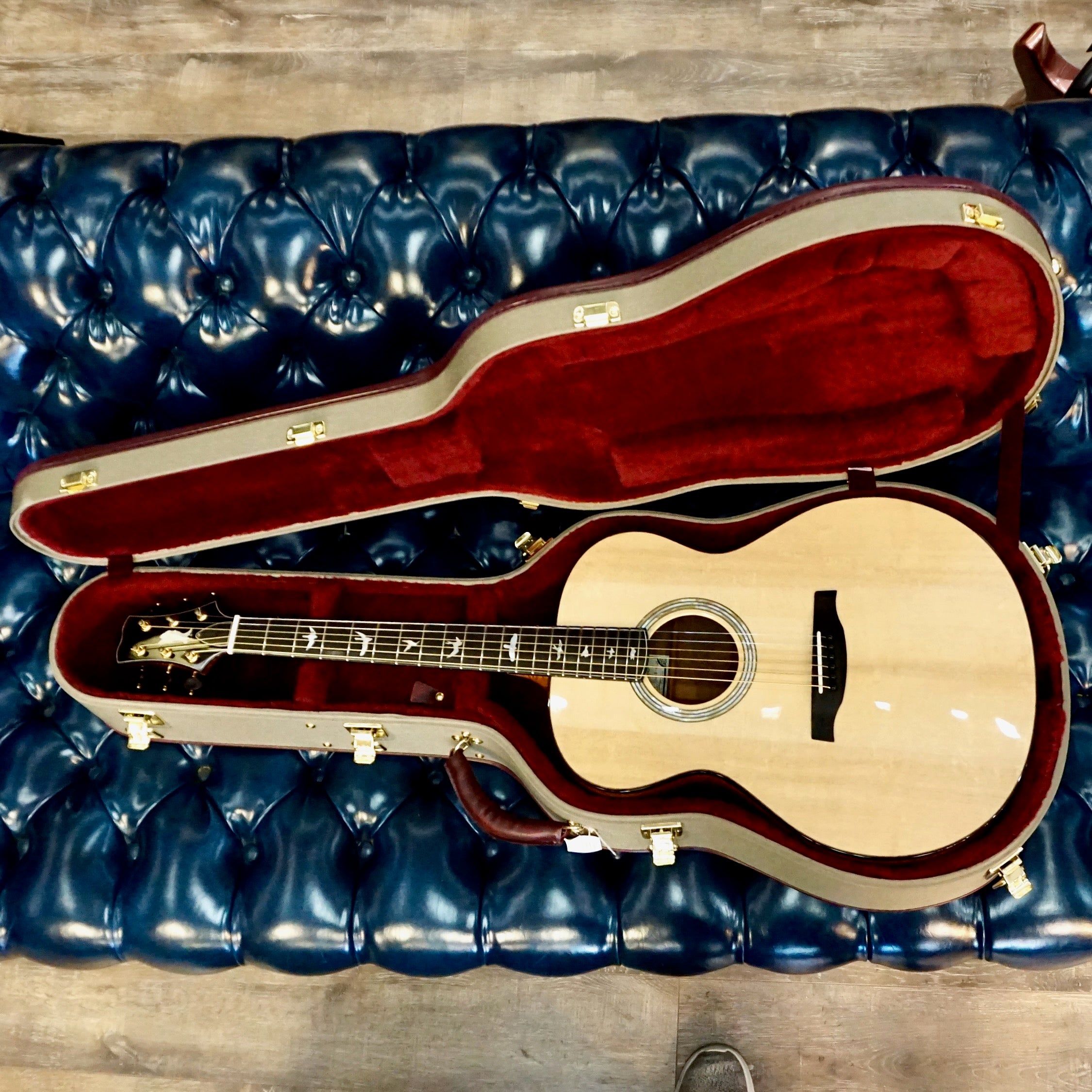 Prs private online stock acoustic