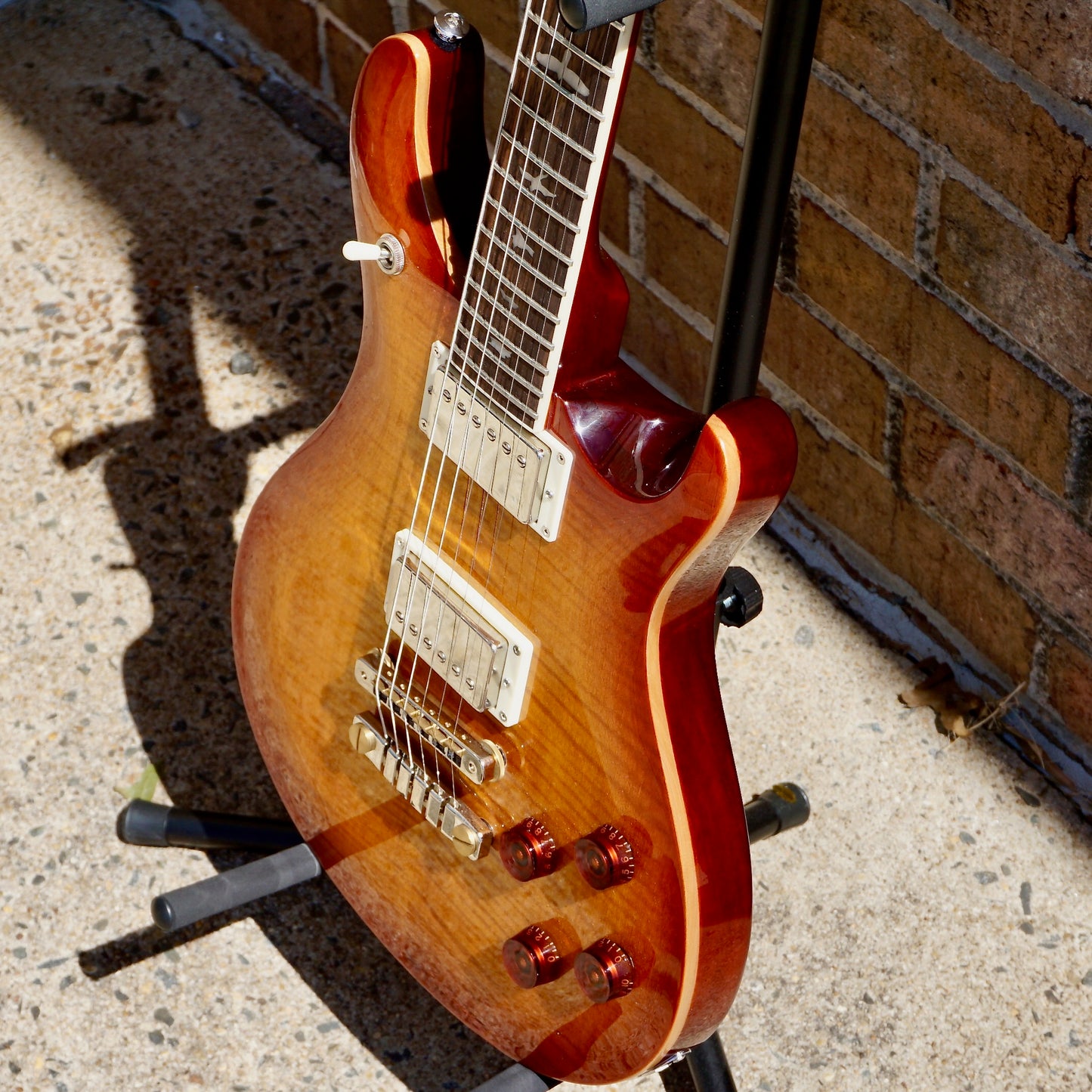 PRS SE McCarty Vintage Sunburst