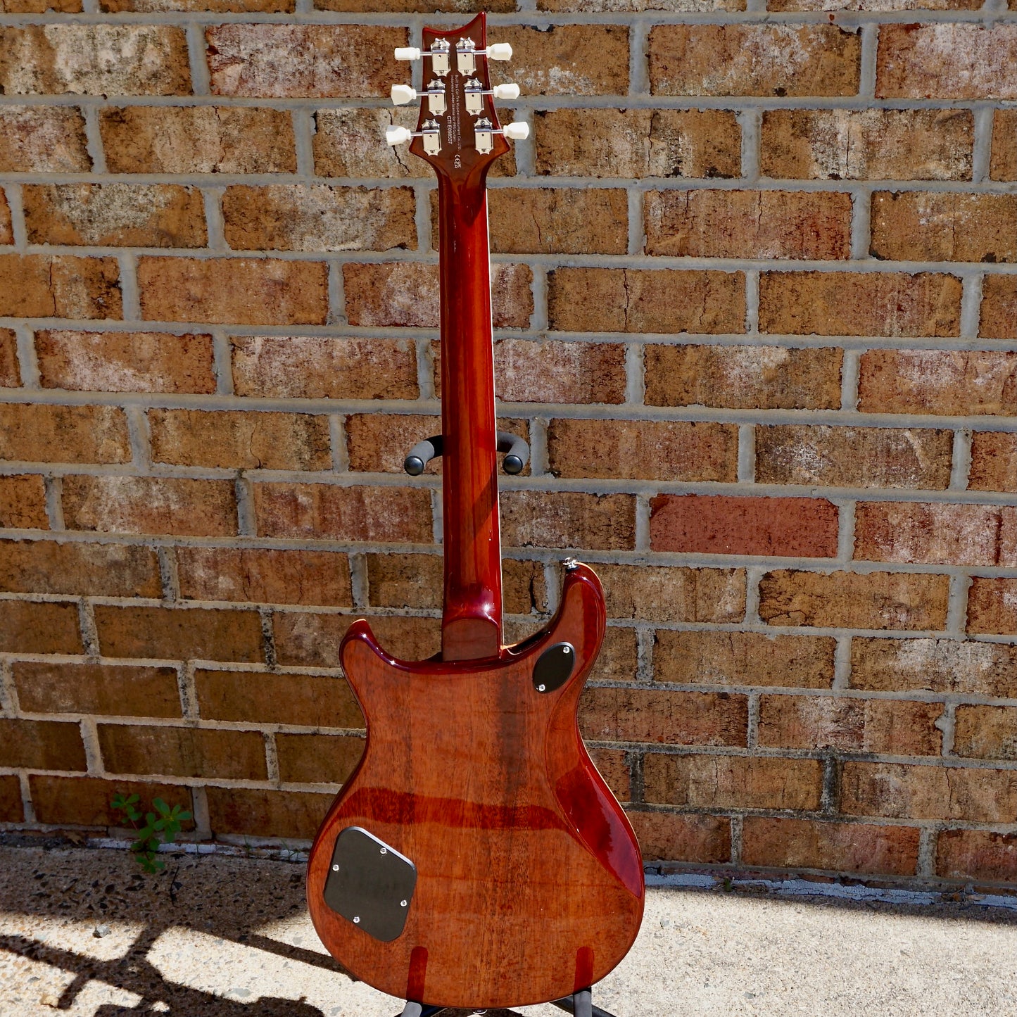 PRS SE McCarty Vintage Sunburst