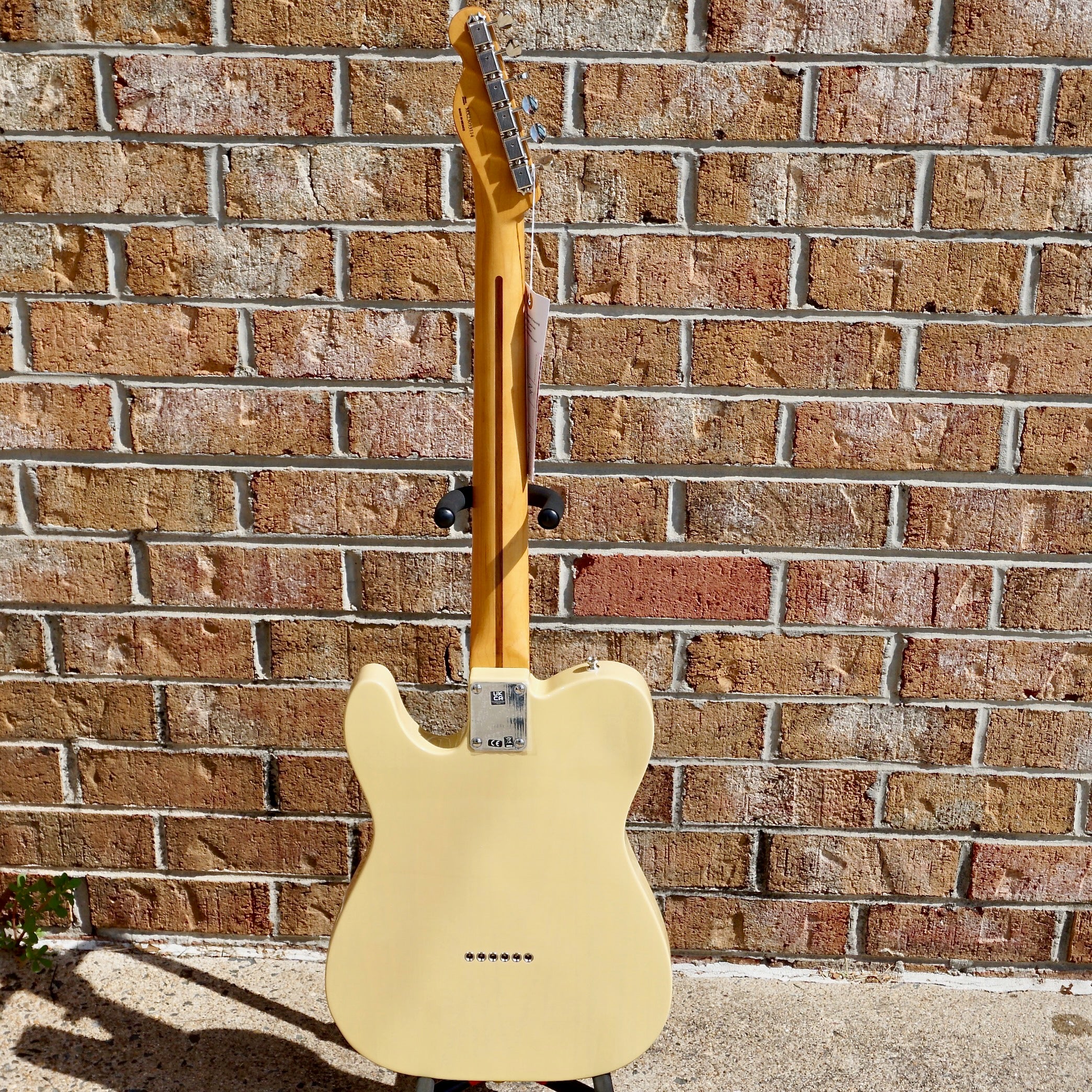 Fender Vintera II '50s Nocaster®, Maple Fingerboard, Blackguard