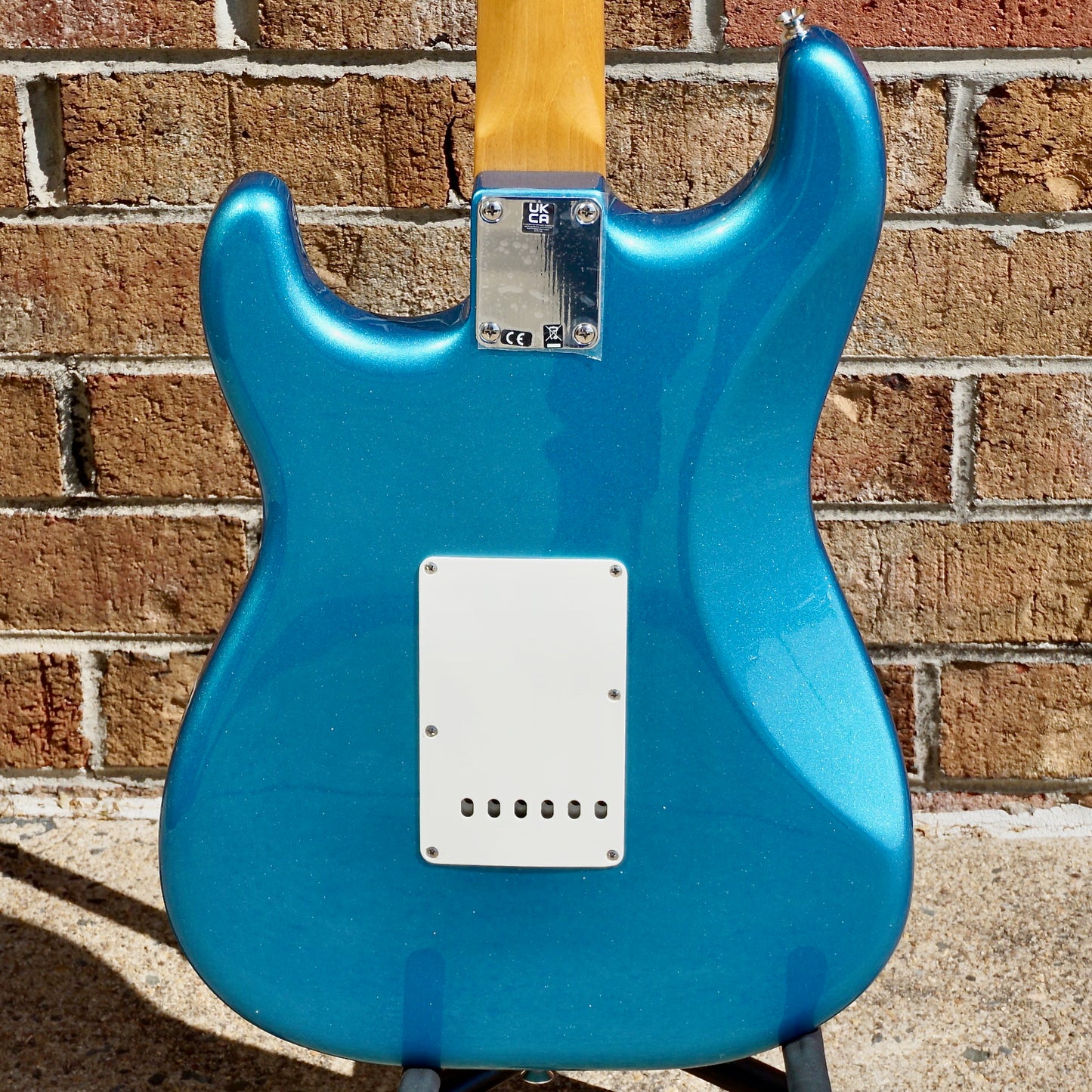 Fender Vintera II '60s Stratocaster Rosewood Fingerboard, Lake Placid Blue