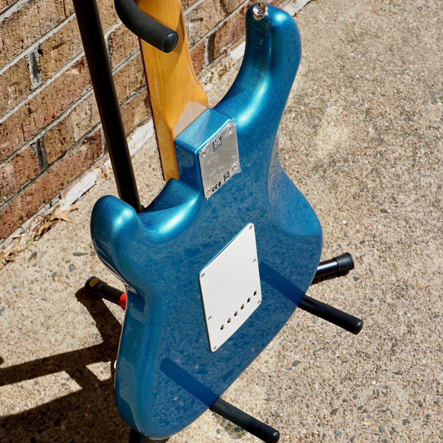 Fender Vintera II '60s Stratocaster Rosewood Fingerboard, Lake Placid Blue