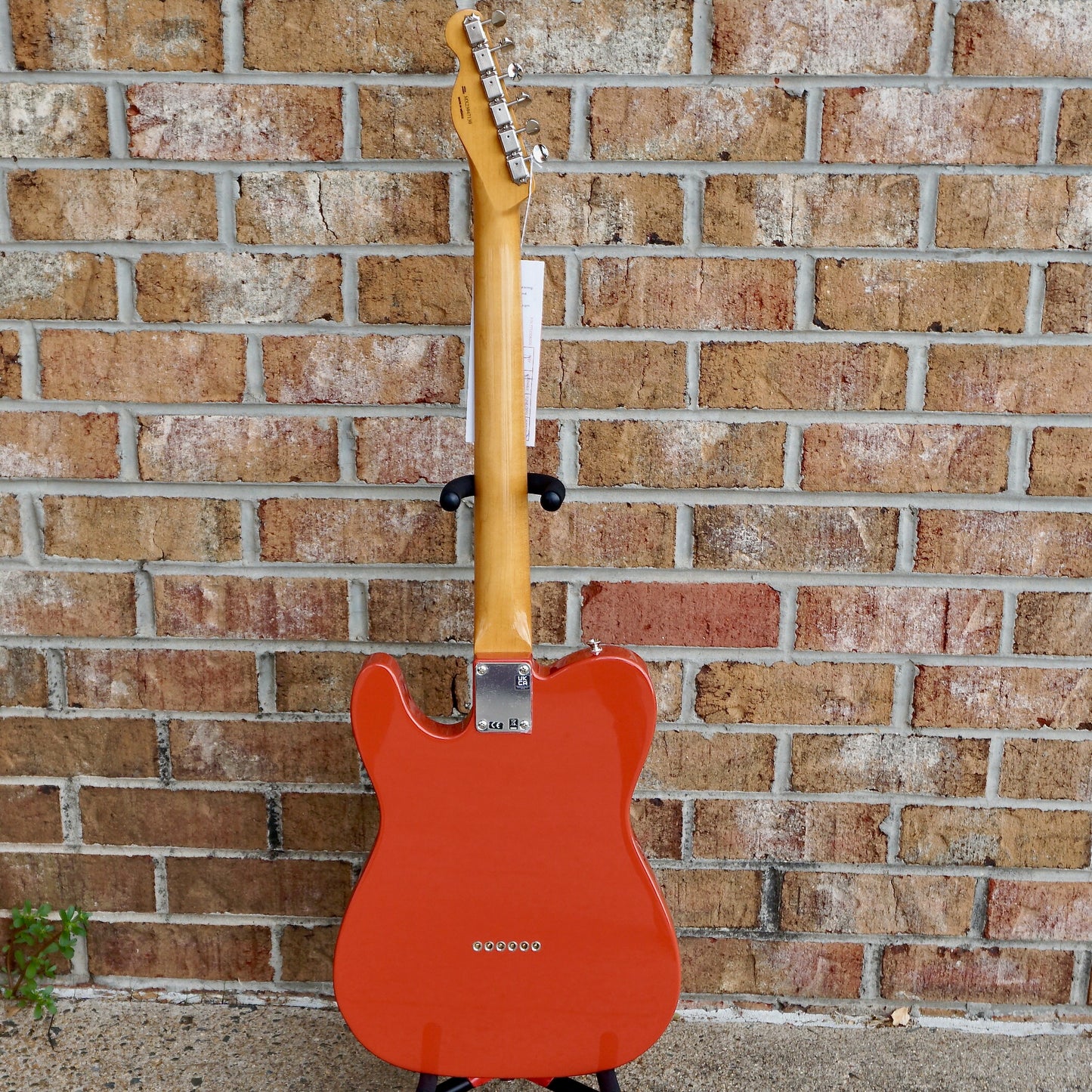 Fender Vintera II '60s Telecaster® Rosewood Fingerboard Fiesta Red