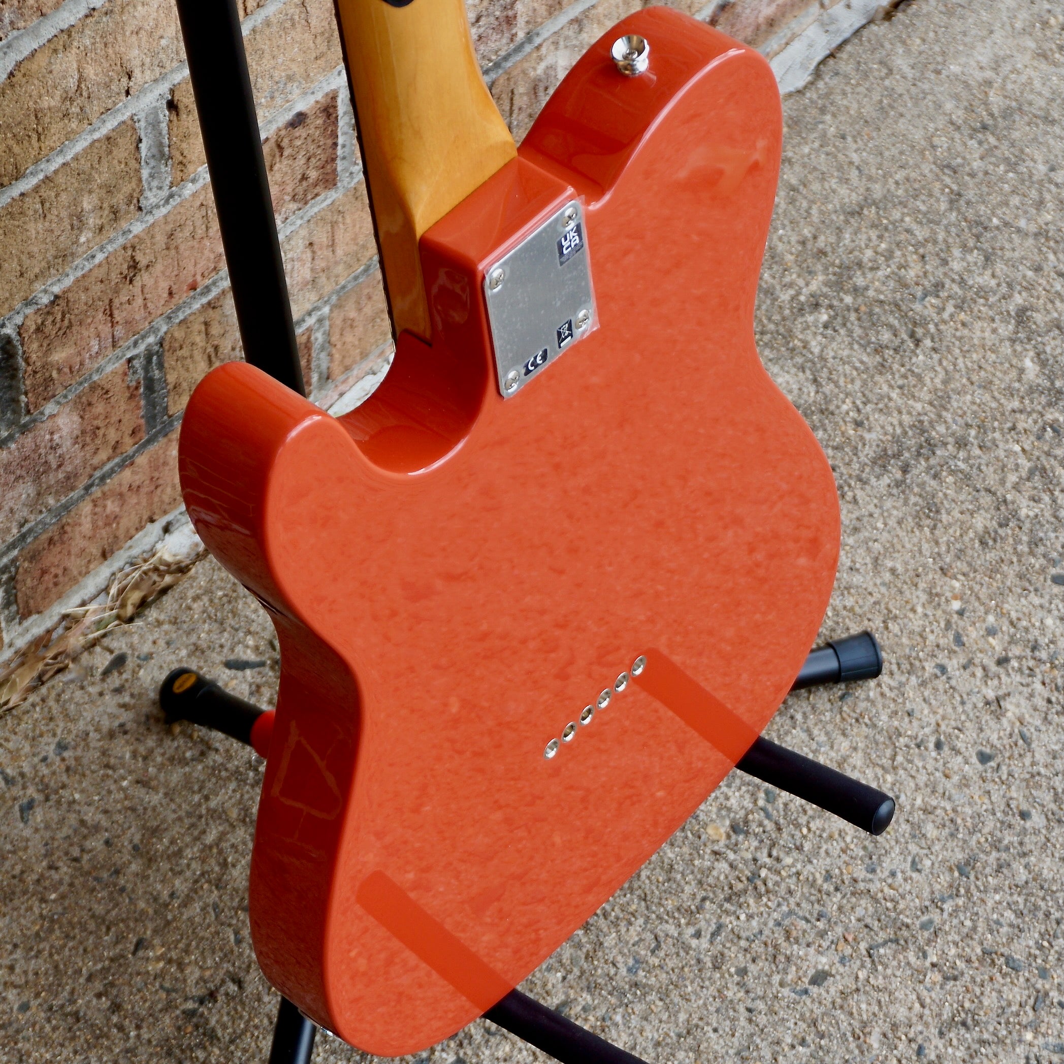 Fender Vintera II '60s Telecaster® Rosewood Fingerboard Fiesta Red