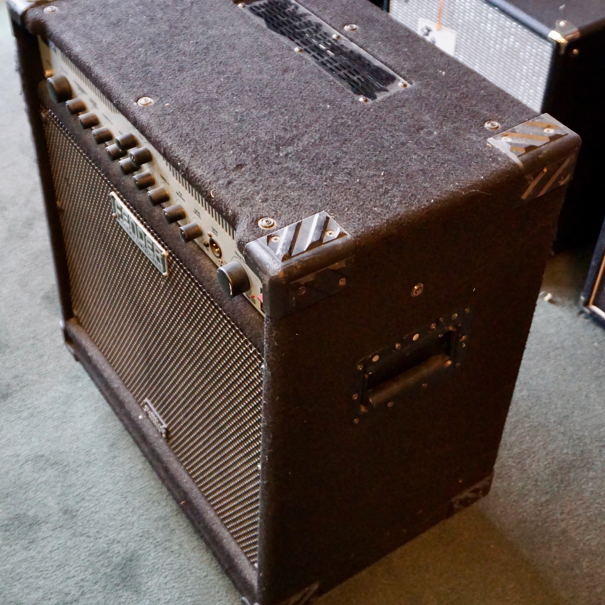 Fender Bassman 250 – Matt's Guitars