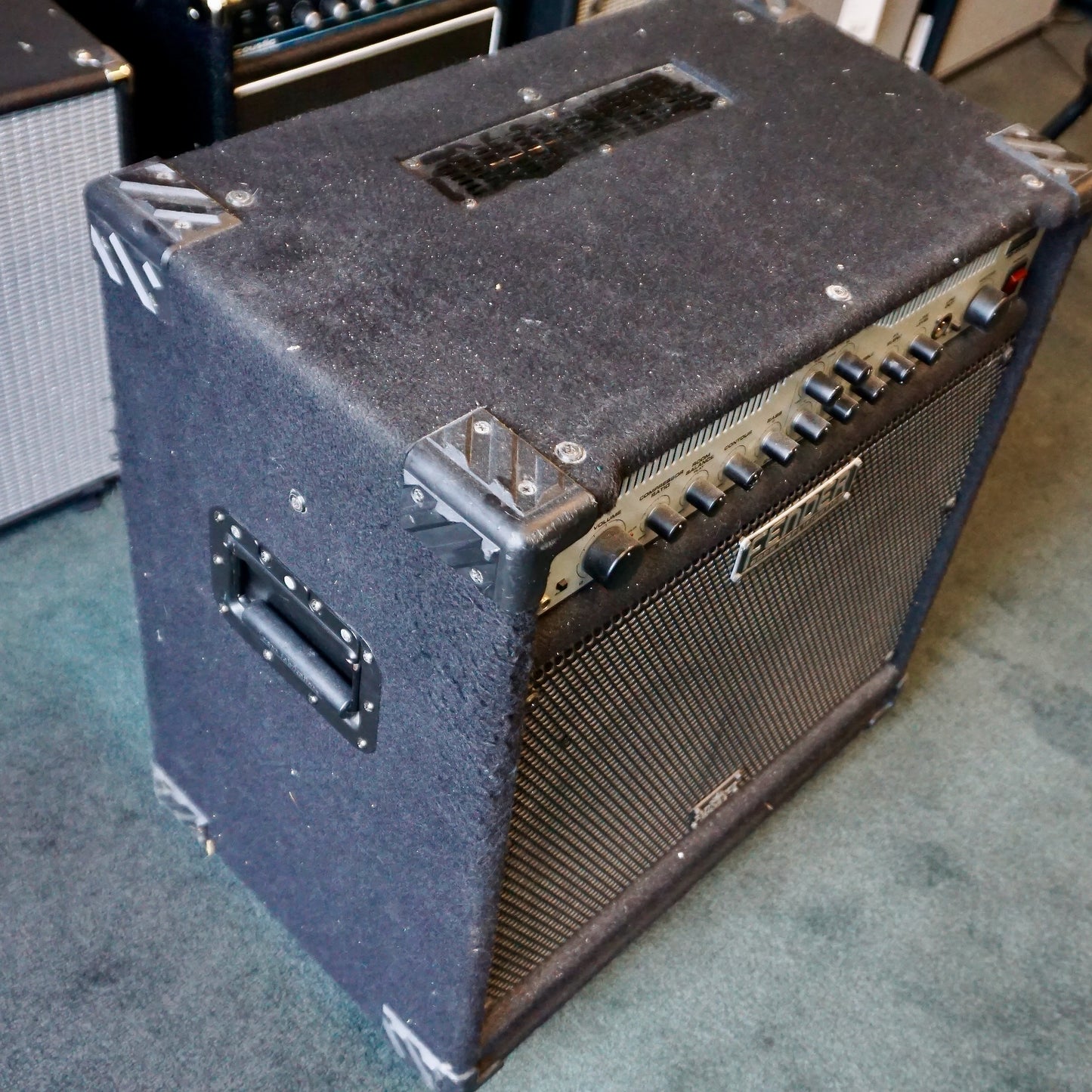 Fender Bassman 250