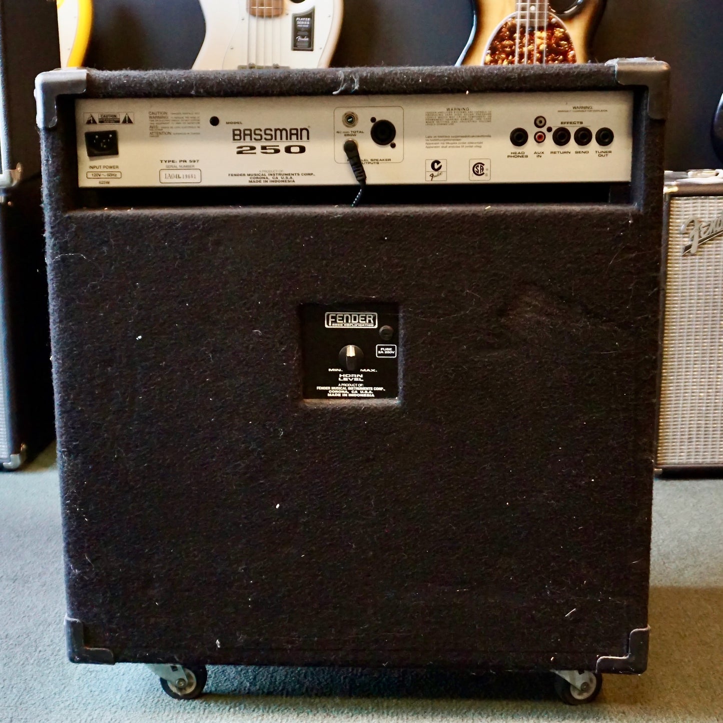 Fender Bassman 250