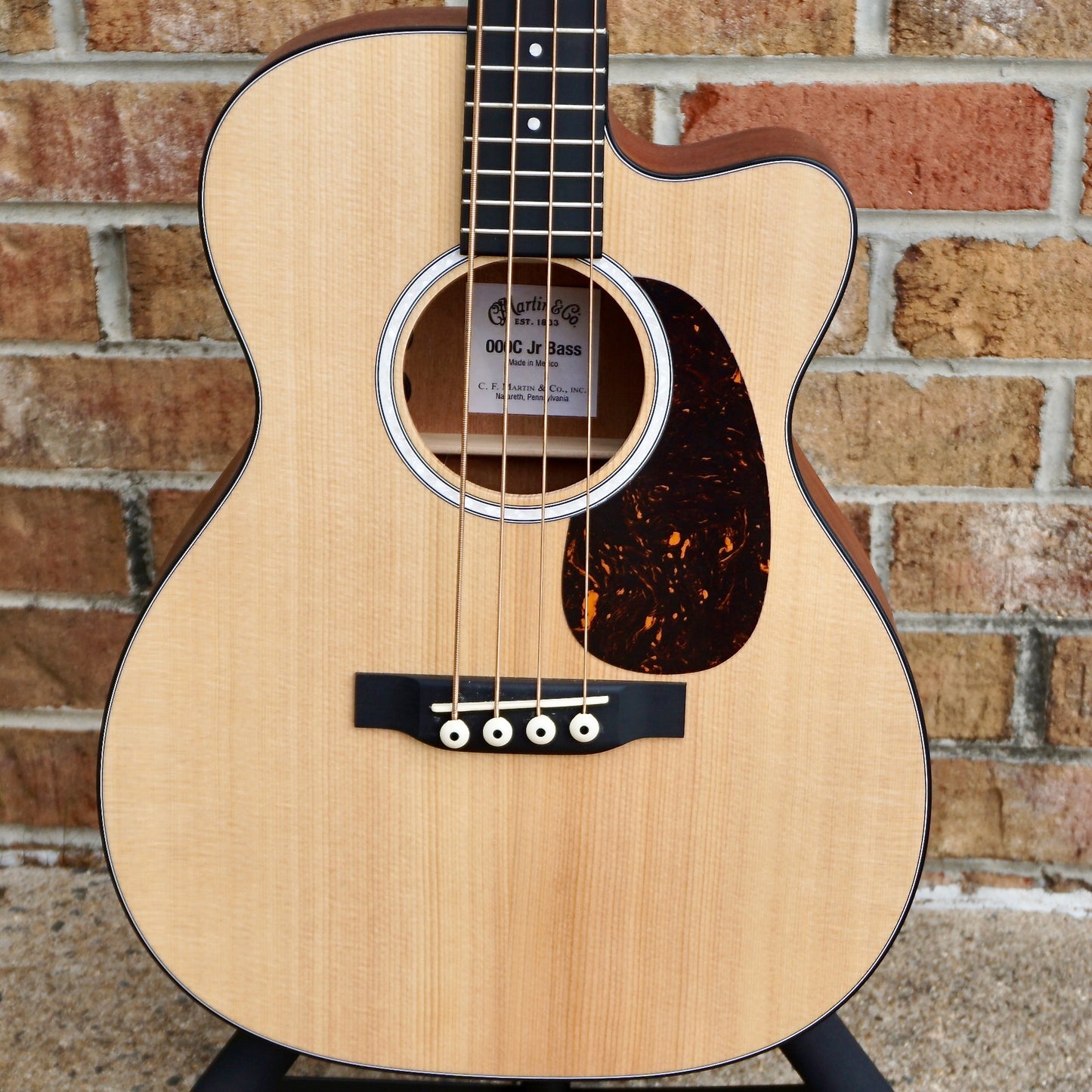 Martin 000CJR-10E Bass