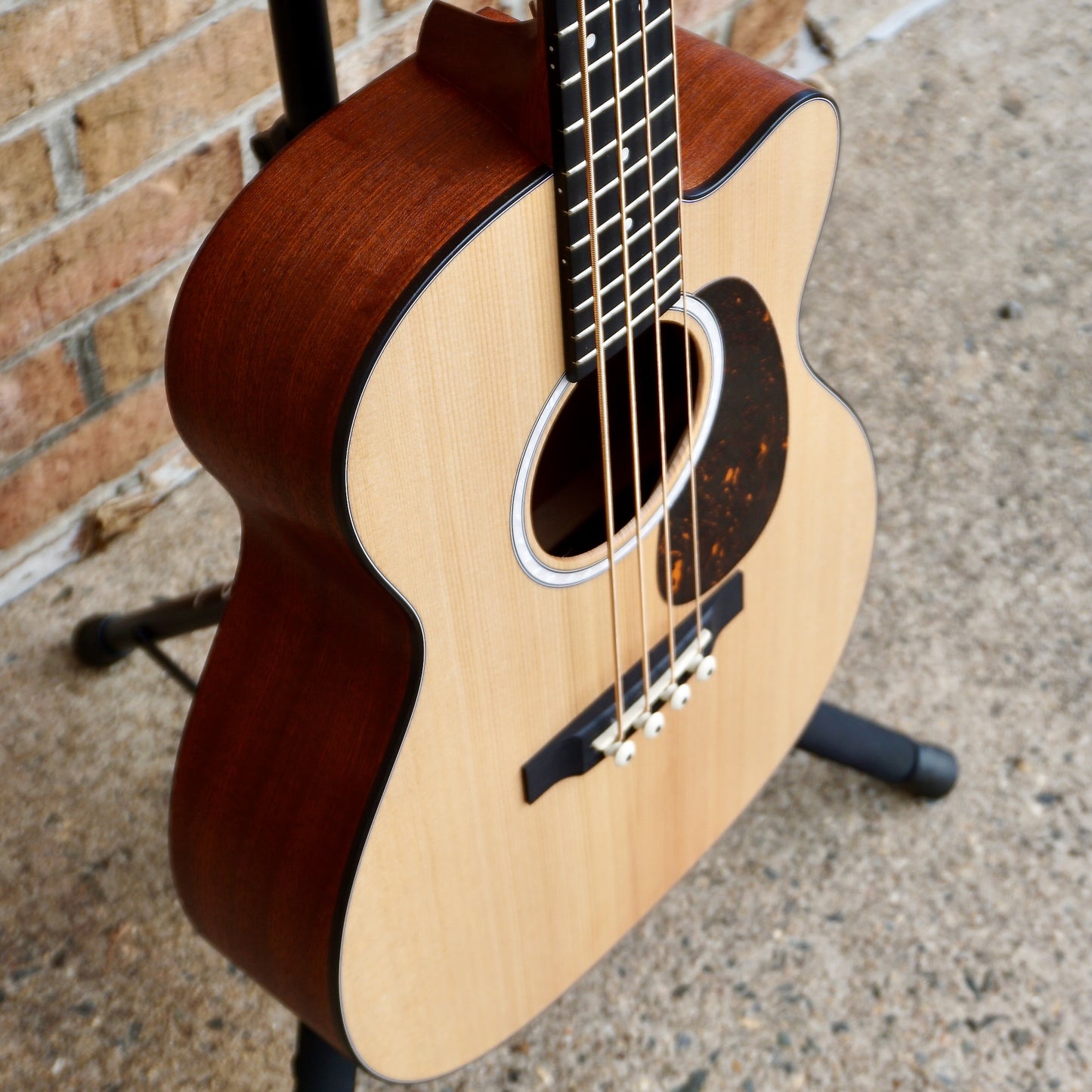 Martin 000CJR-10E Bass