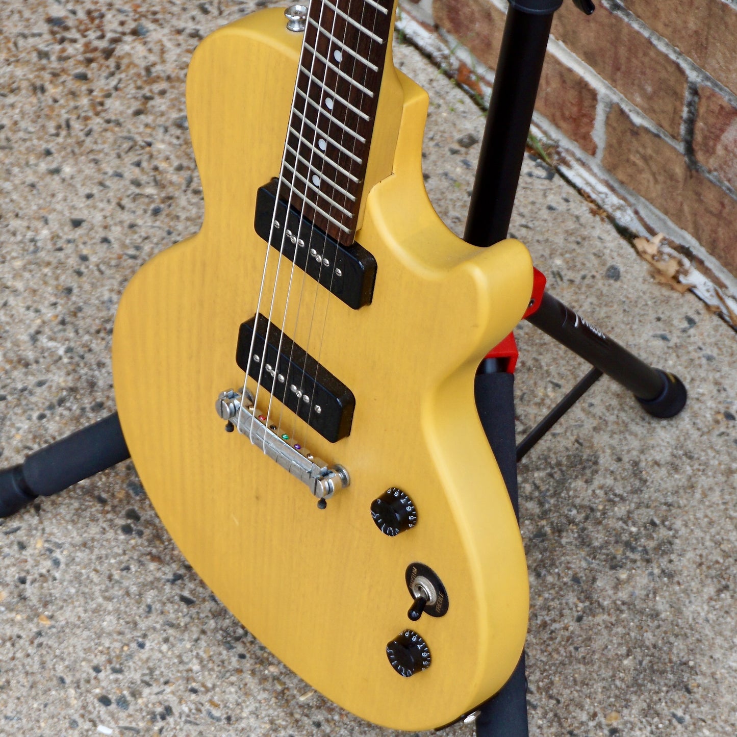 Epiphone Les Paul Special TV Yellow