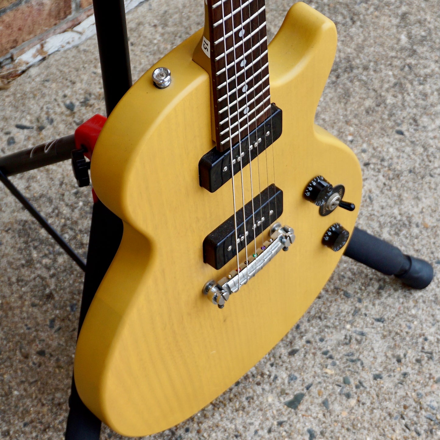 Epiphone Les Paul Special TV Yellow