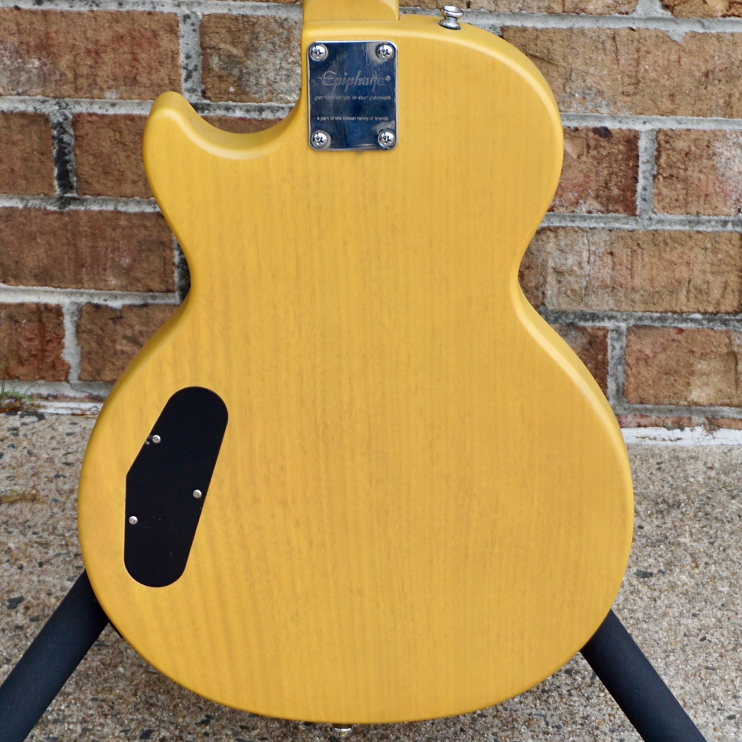 Epiphone Les Paul Special TV Yellow