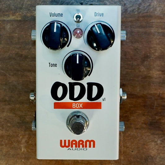 Warm ODD Box v1
