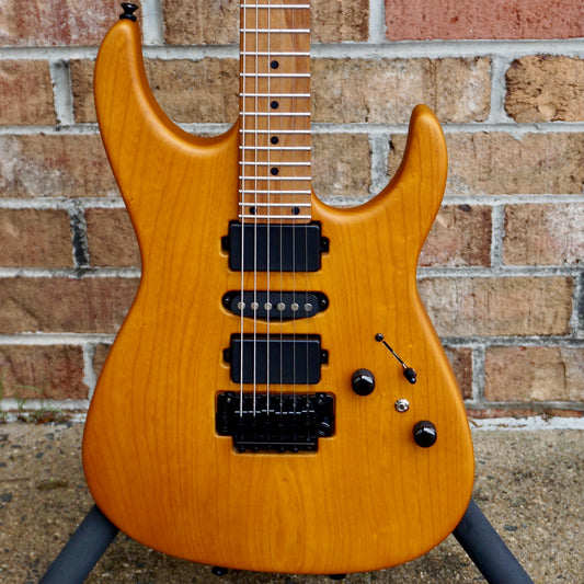 Tom Anderson Angel Player Satin Aged Transparent Amber