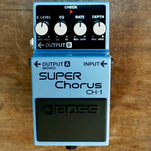Boss Super Chorus CH-1