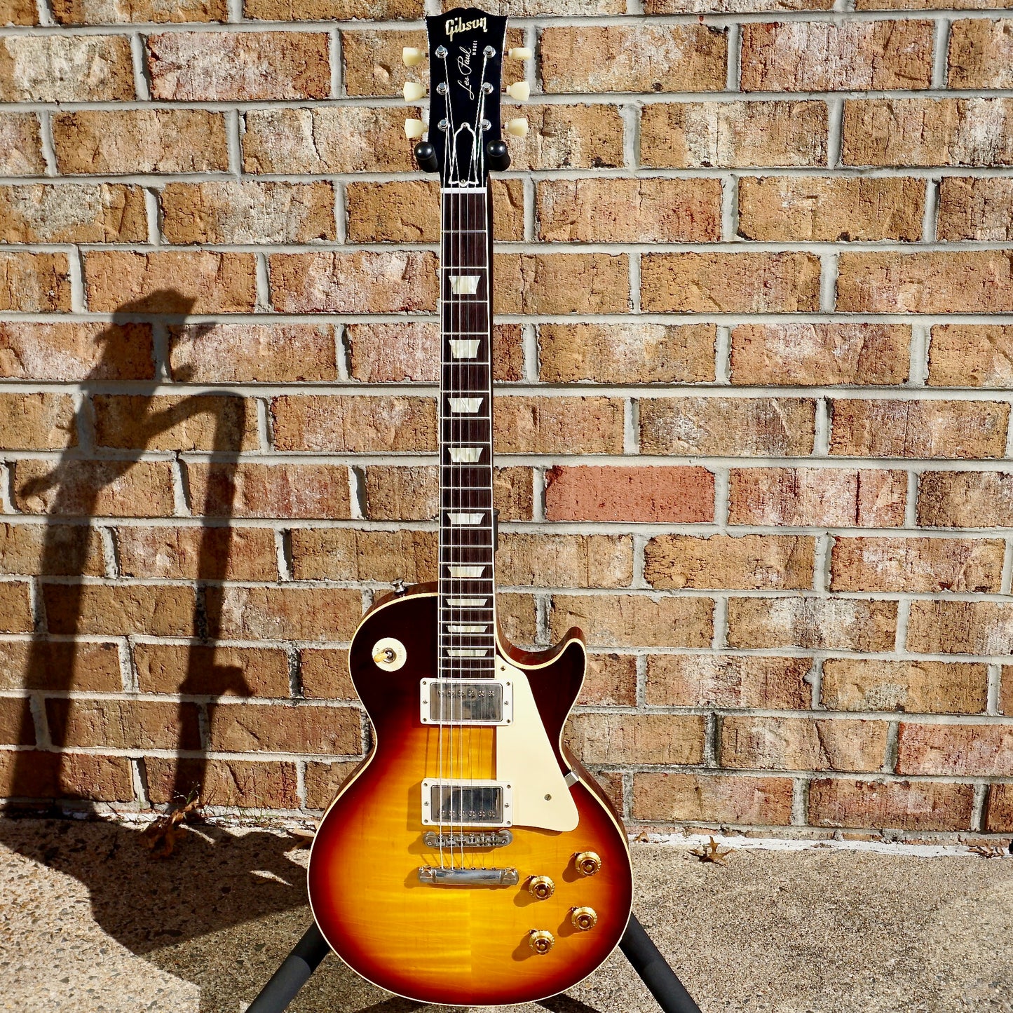 Gibson 1959 Les Paul Standed Murphy Lab Ultra Light Aged Southern Fade