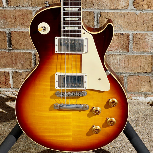 Gibson 1959 Les Paul Standed Murphy Lab Ultra Light Aged Southern Fade