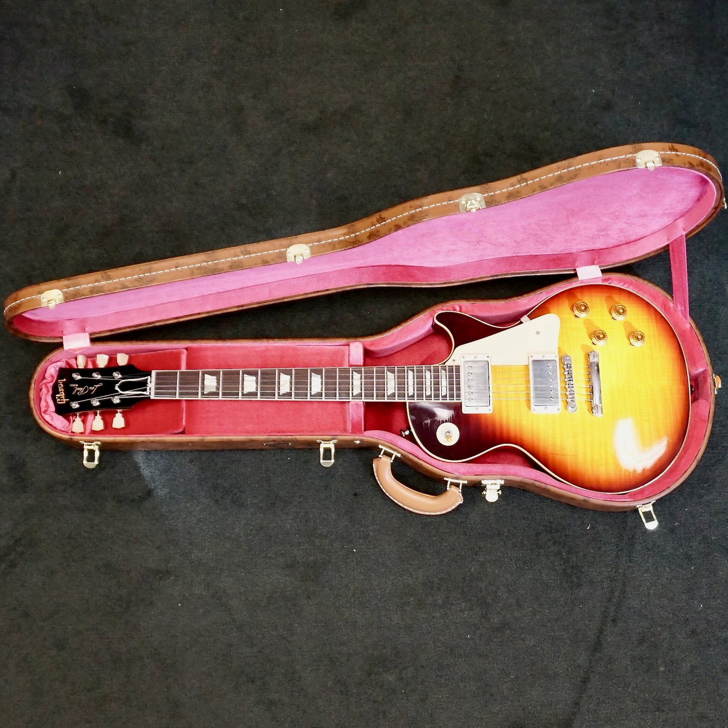 Gibson 1959 Les Paul Standed Murphy Lab Ultra Light Aged Southern Fade