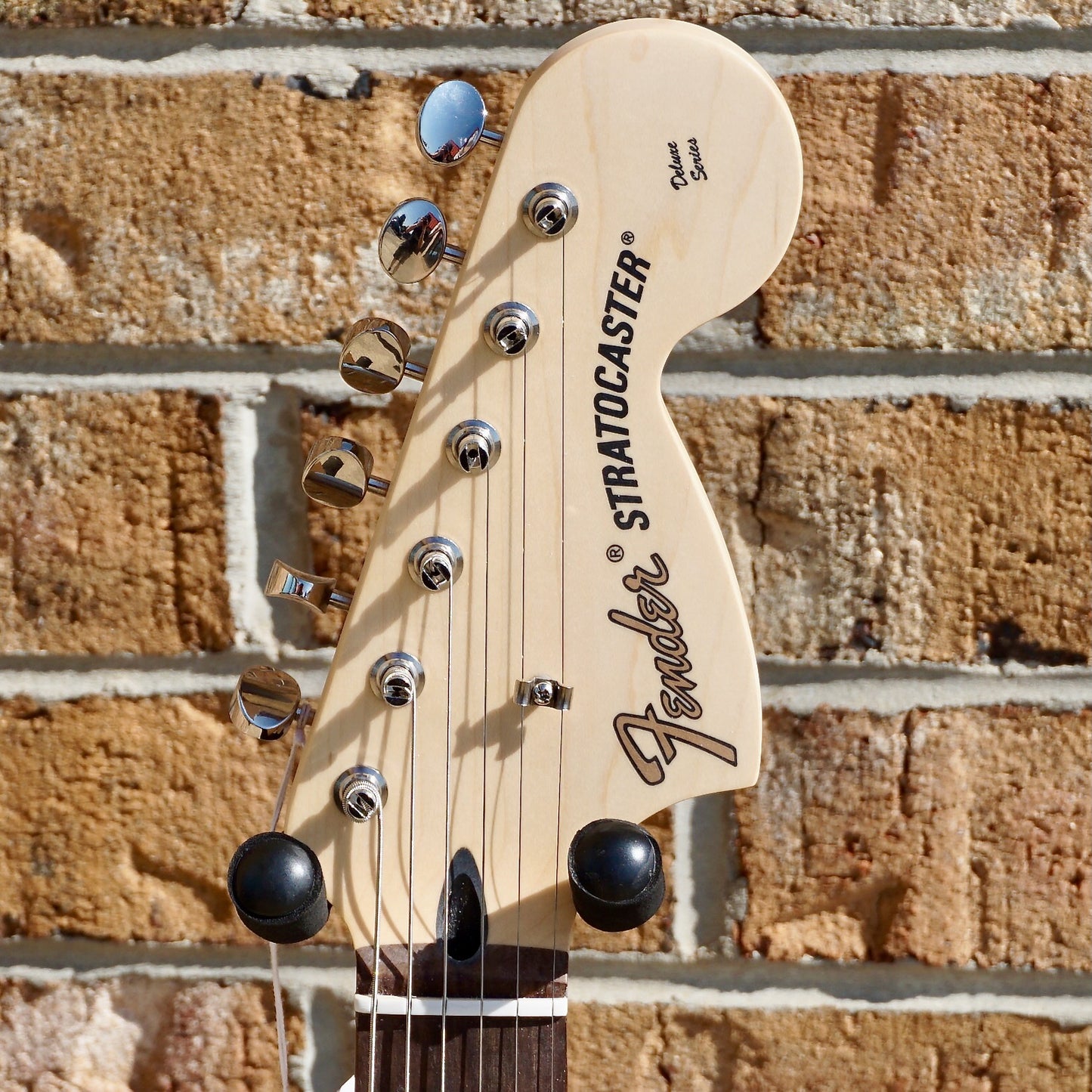 Fender Limited Edition Tom DeLonge Stratocaster Rosewood Fingerboard Surf Green