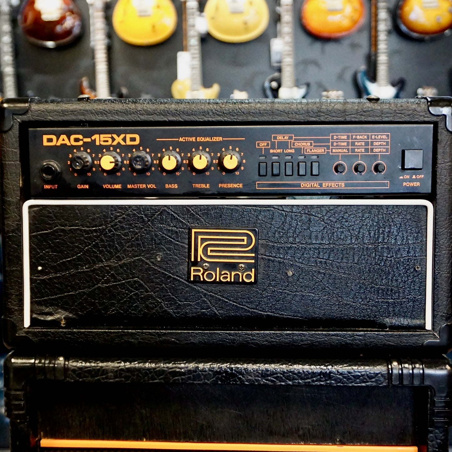 Roland DAC-15XD Head & Cab