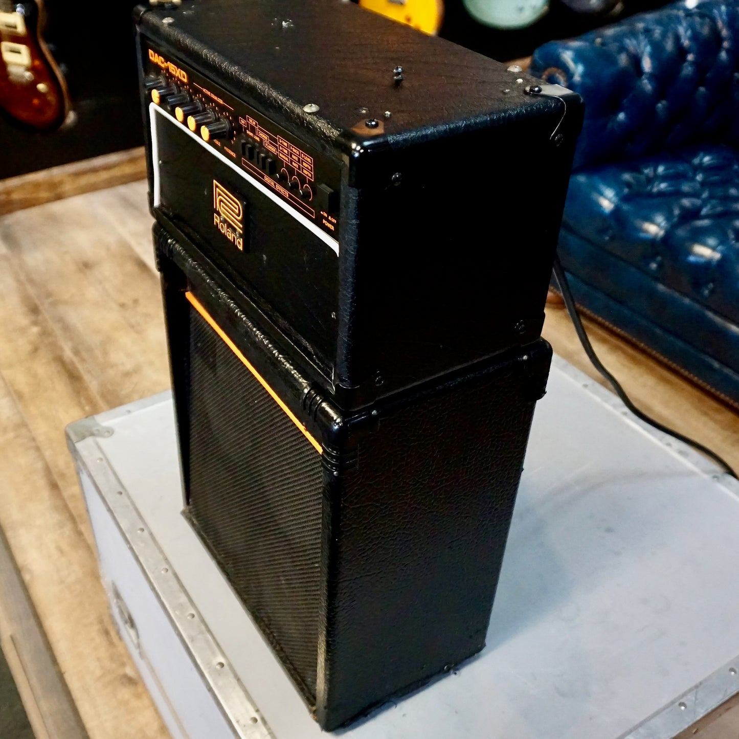 Roland DAC-15XD Head & Cab