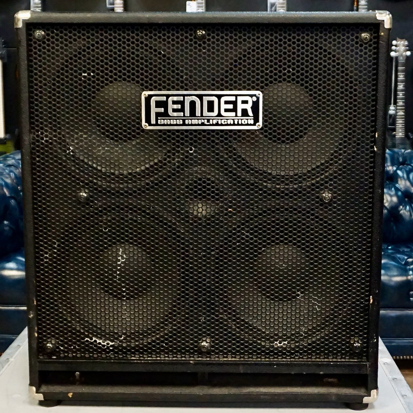 Fender Rumble 410 Cab