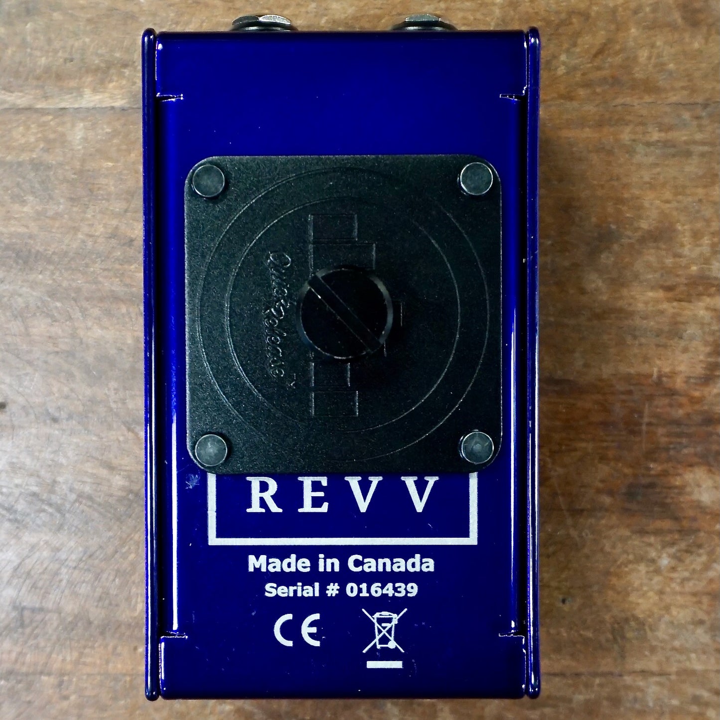 Revv G3 Pedal Purple